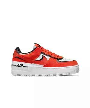 Nike Air Force 1 Low LV8 Red Men's Shoe - Hibbett
