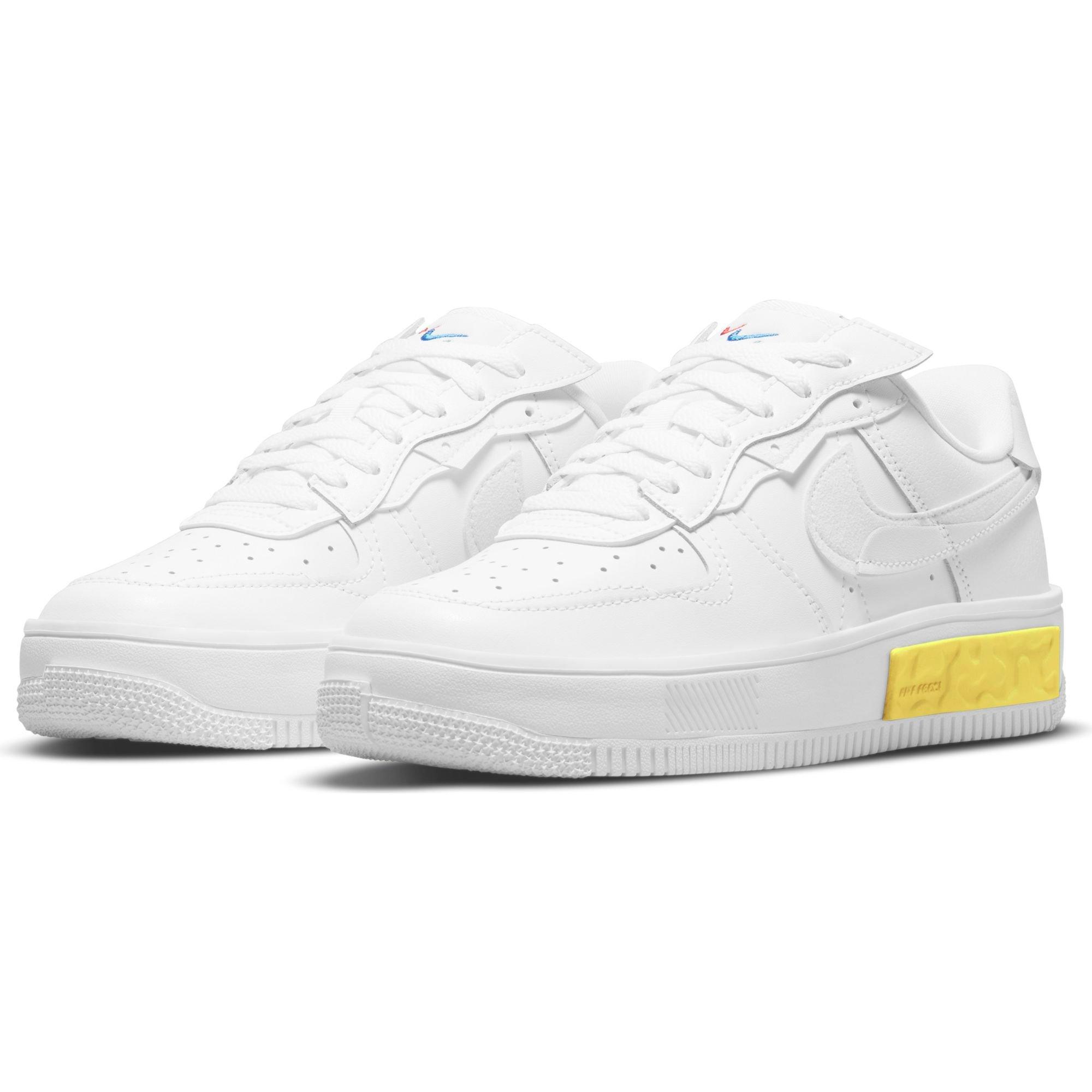 White air force 1 womens size 6 sale