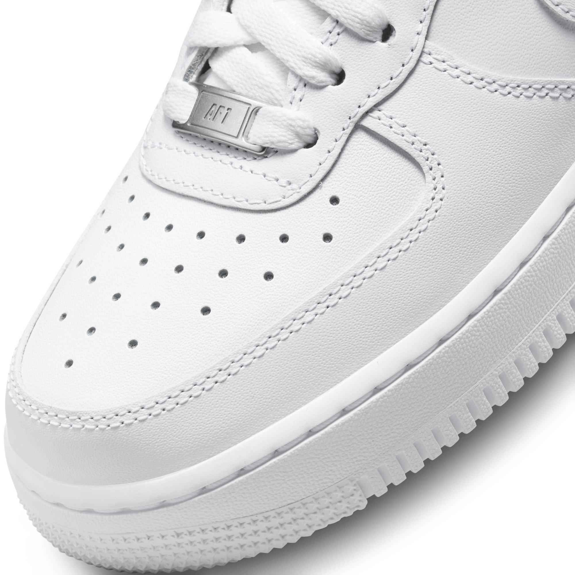 NIKE ADIDAS Nike AIR FORCE 1 HIGH - Zapatillas mujer white - Private Sport  Shop