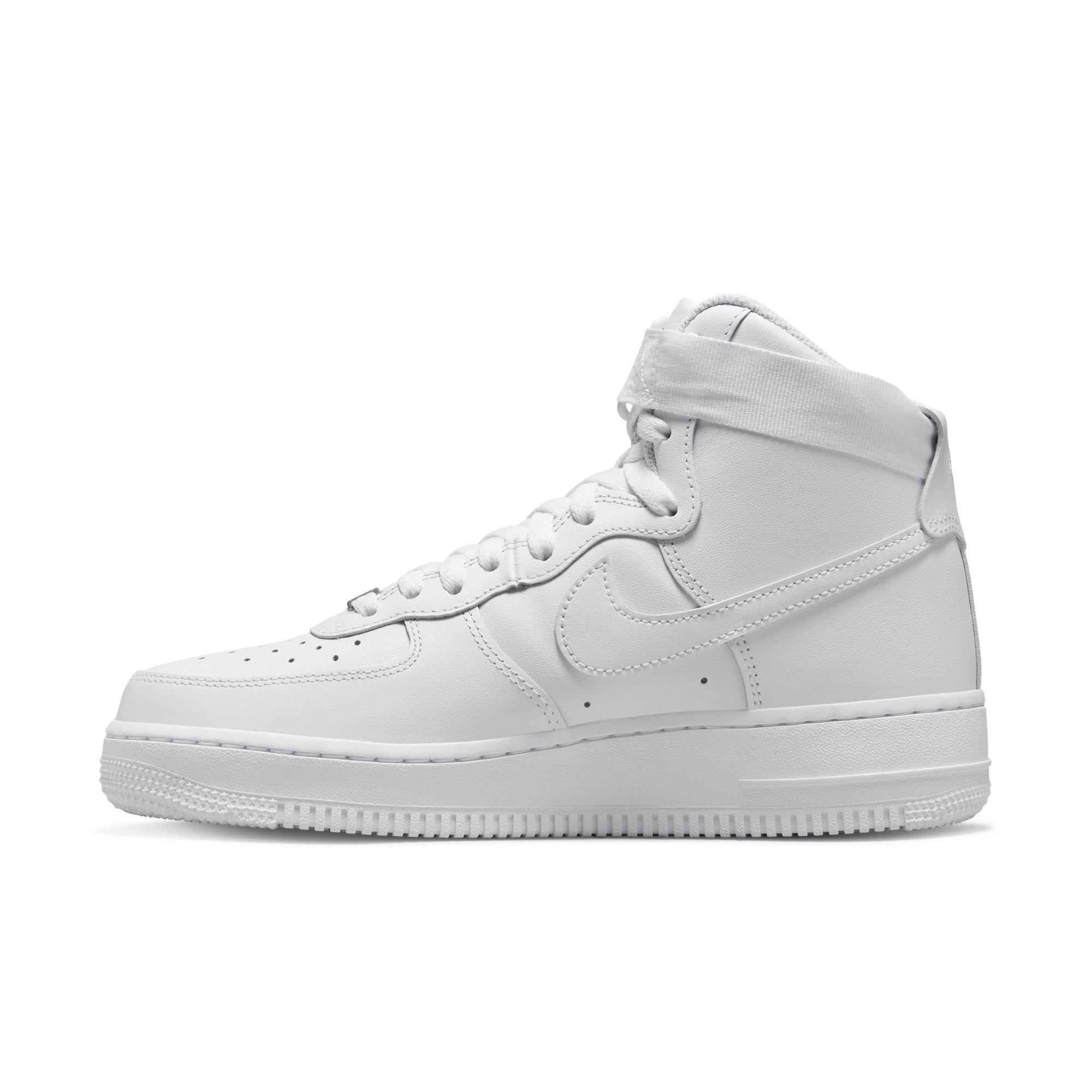 satelliet Kinderrijmpjes Top Nike Air Force 1 High "White/White" Women's Shoe