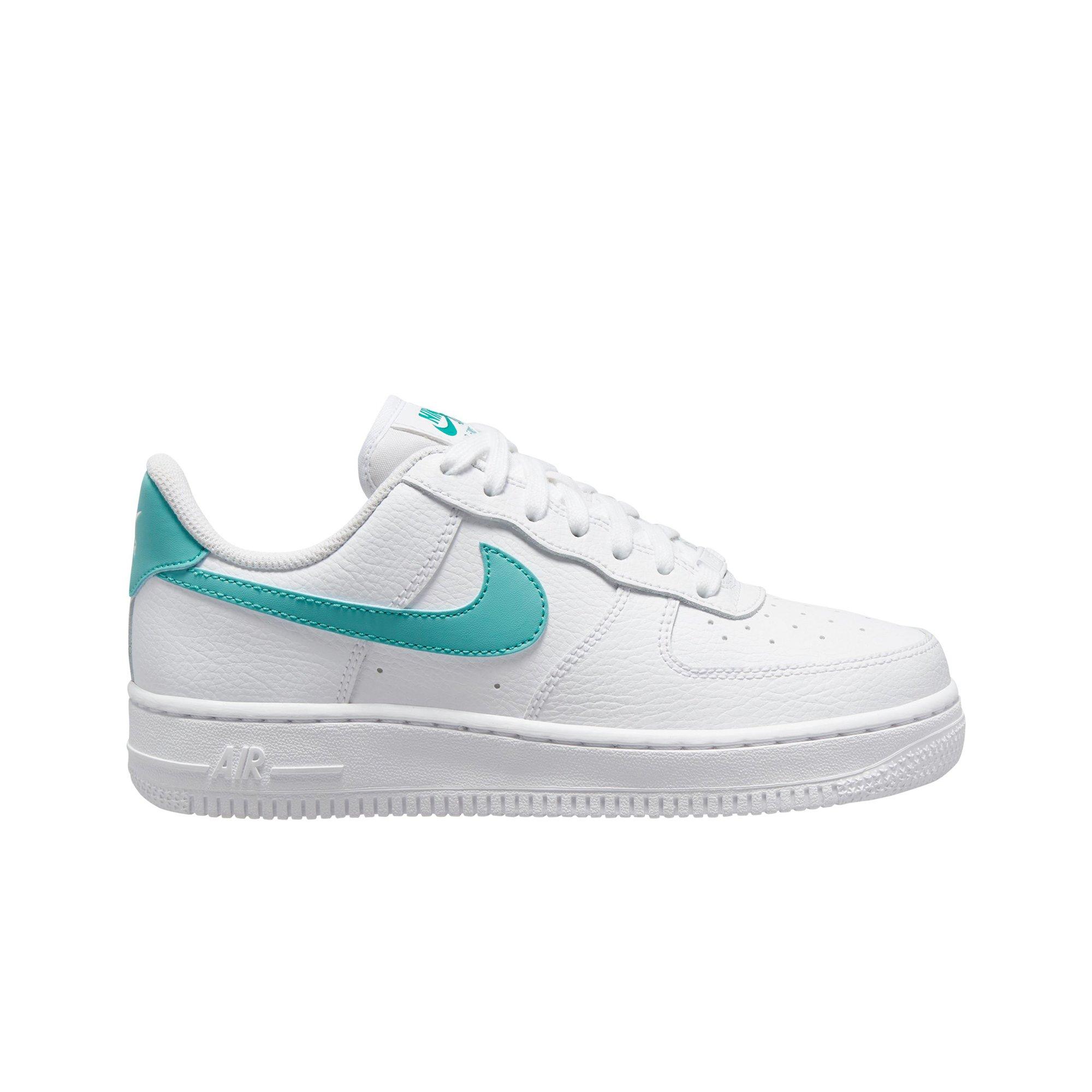 Nike Air Force 1 '07 LX White/Metallic Gold Women's Shoe - Hibbett