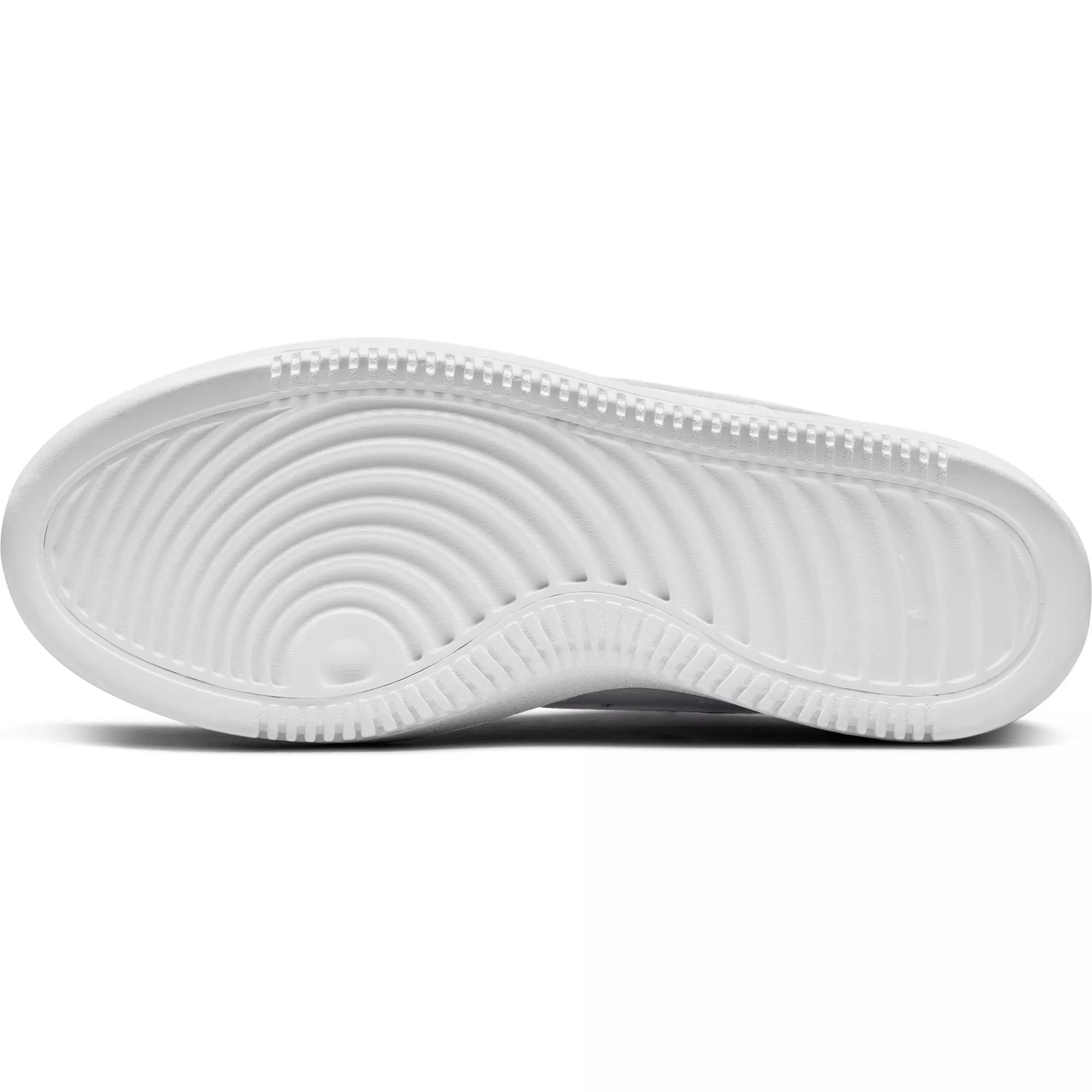 Nike Court Vision Alta "White" Women's Shoe - WHITE