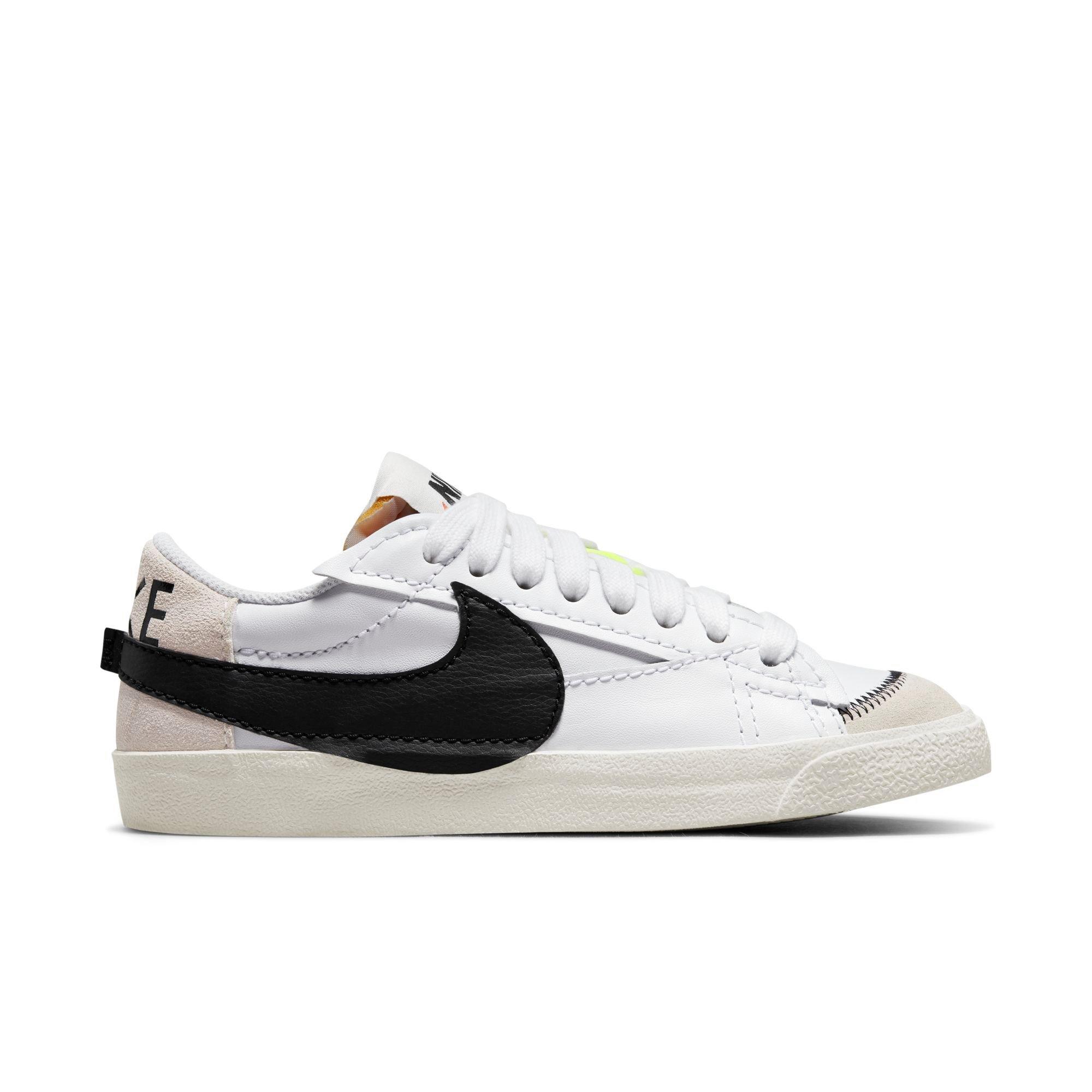 OFF WHITE NIKE BLAZER LOW BOTH COLOURWAYS REVIEW & ON FEET 