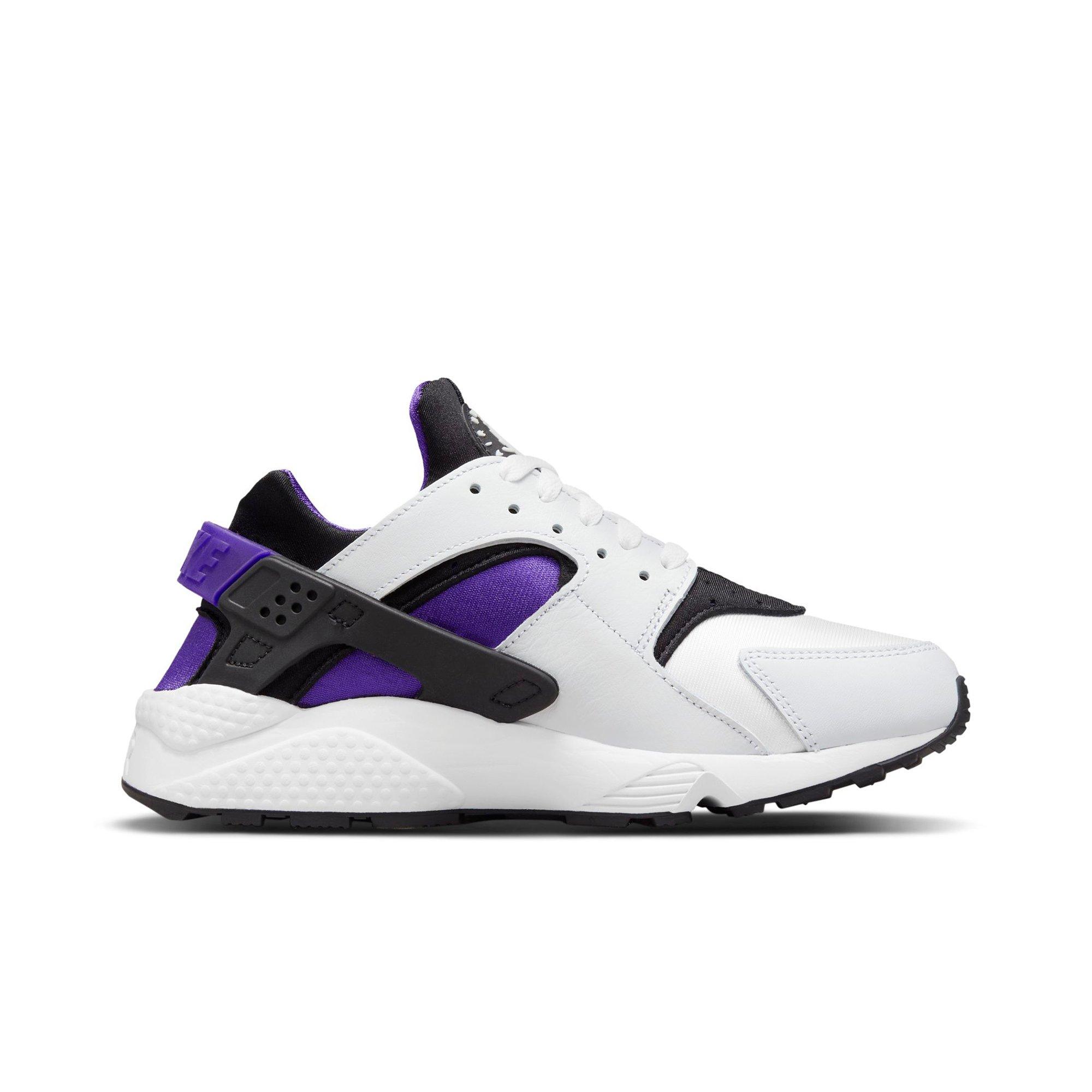 GmarShops - nike huarache white grey purple hair women meaning