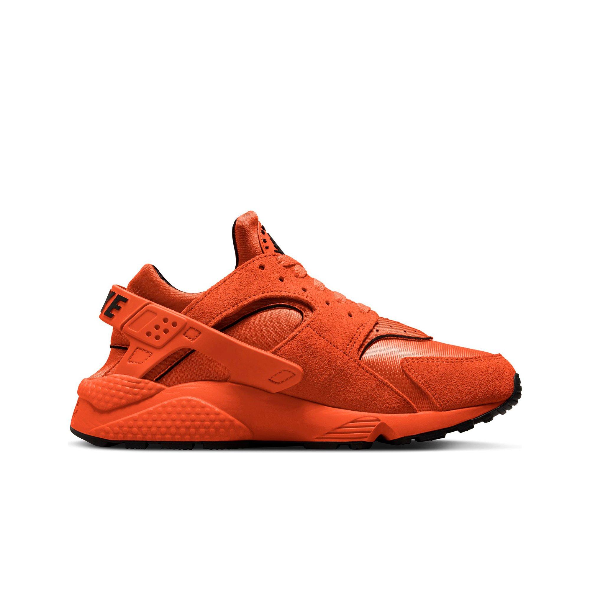 womens red huaraches nike