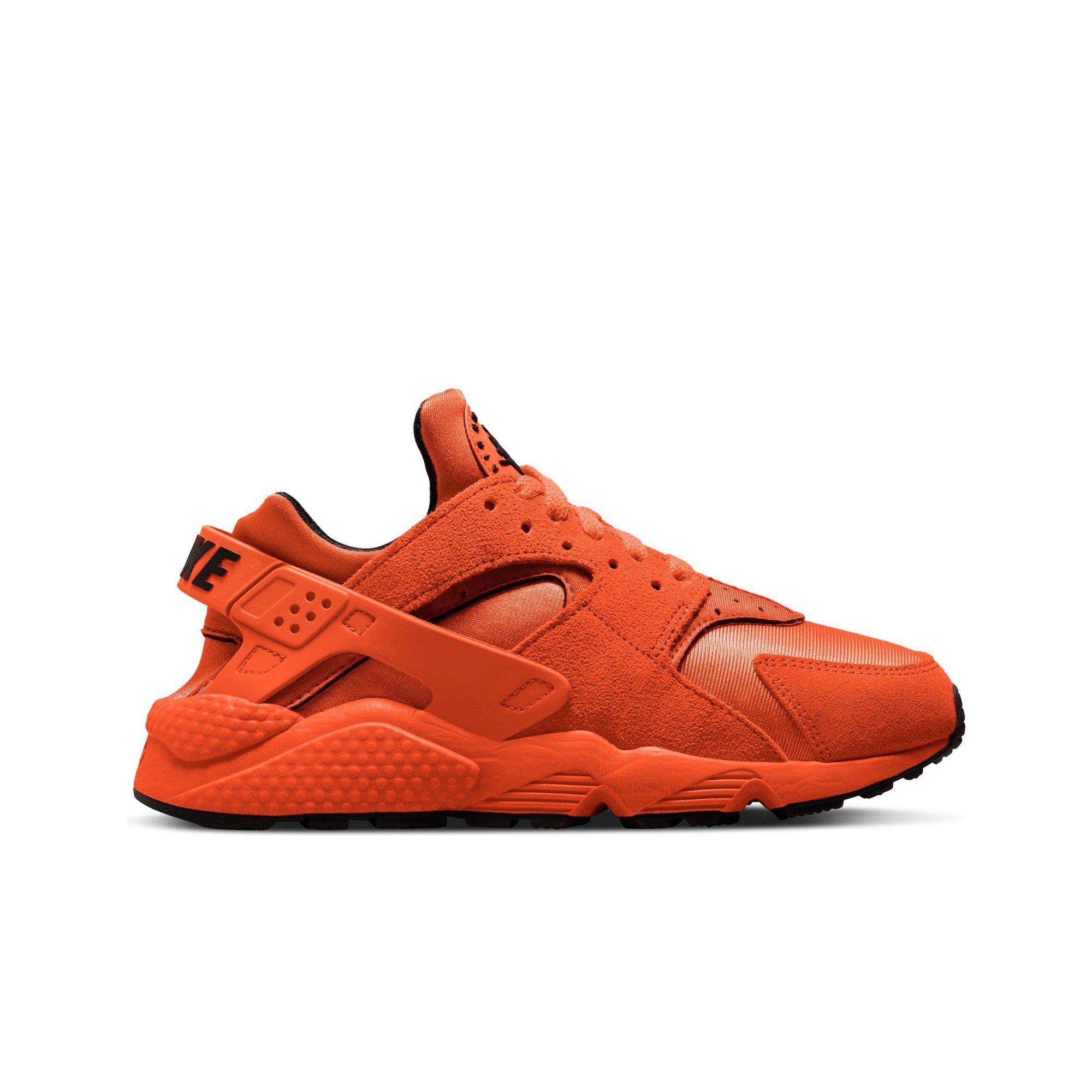 Red huaraches best sale hibbett sports