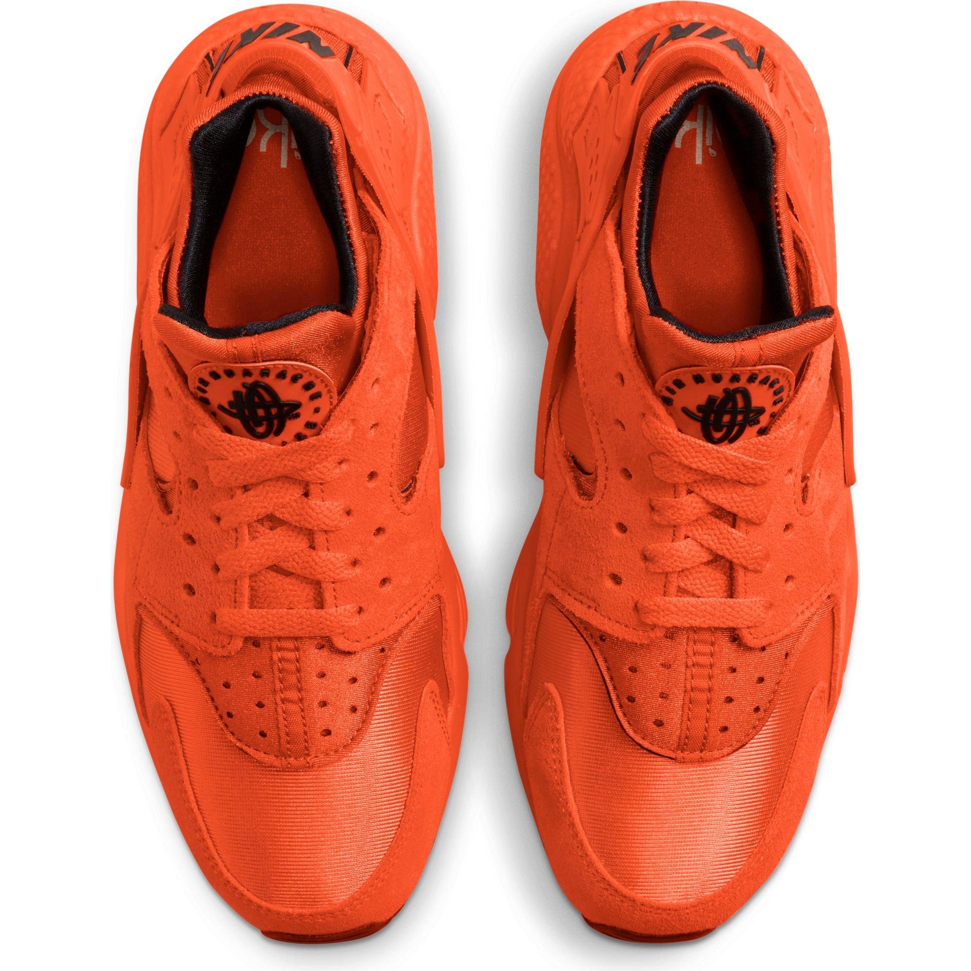 Nike air huarache womens 2024 orange