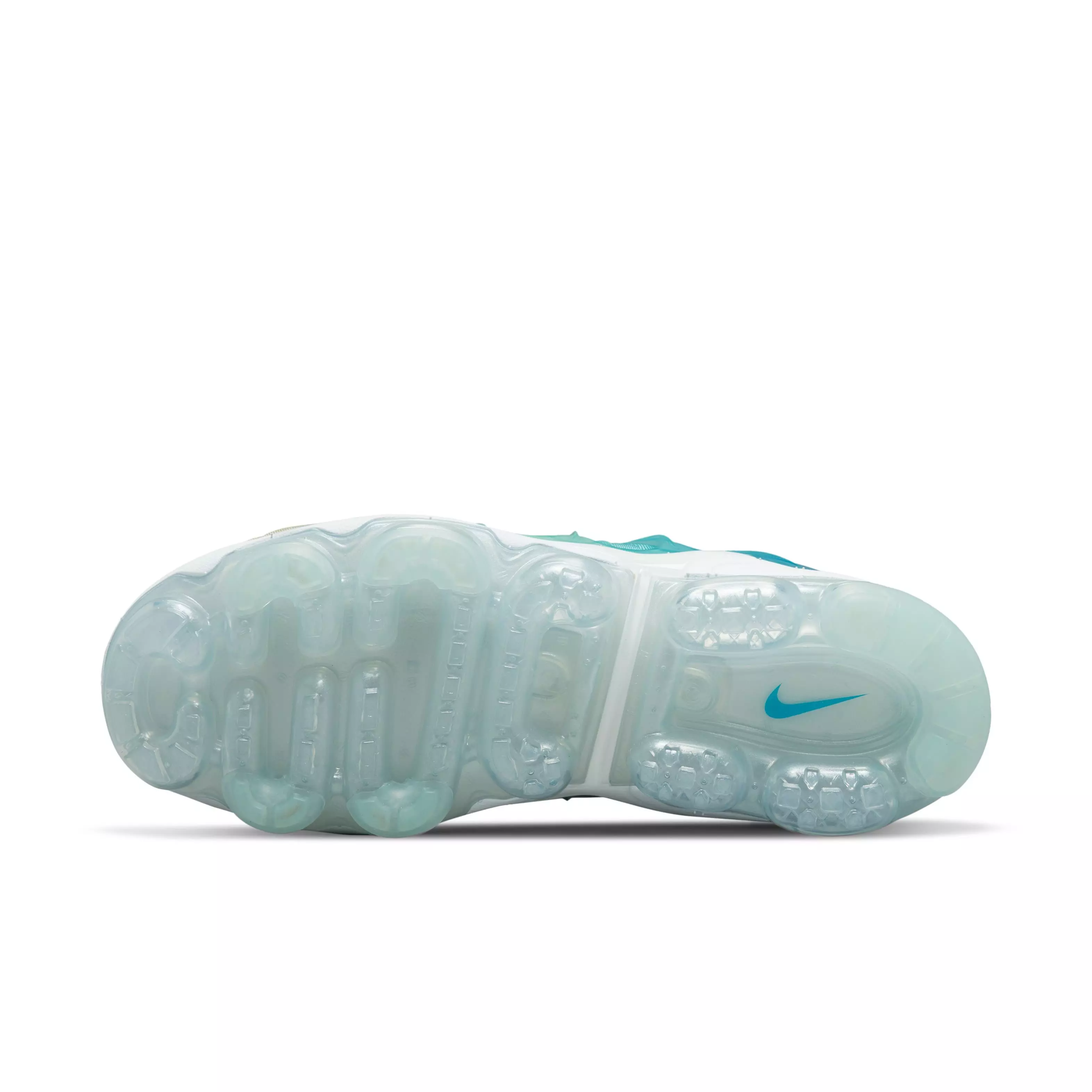 Nike Air VaporMax Plus "Mint Foam/Metallic Silver/White" Women's Shoe - TEAL