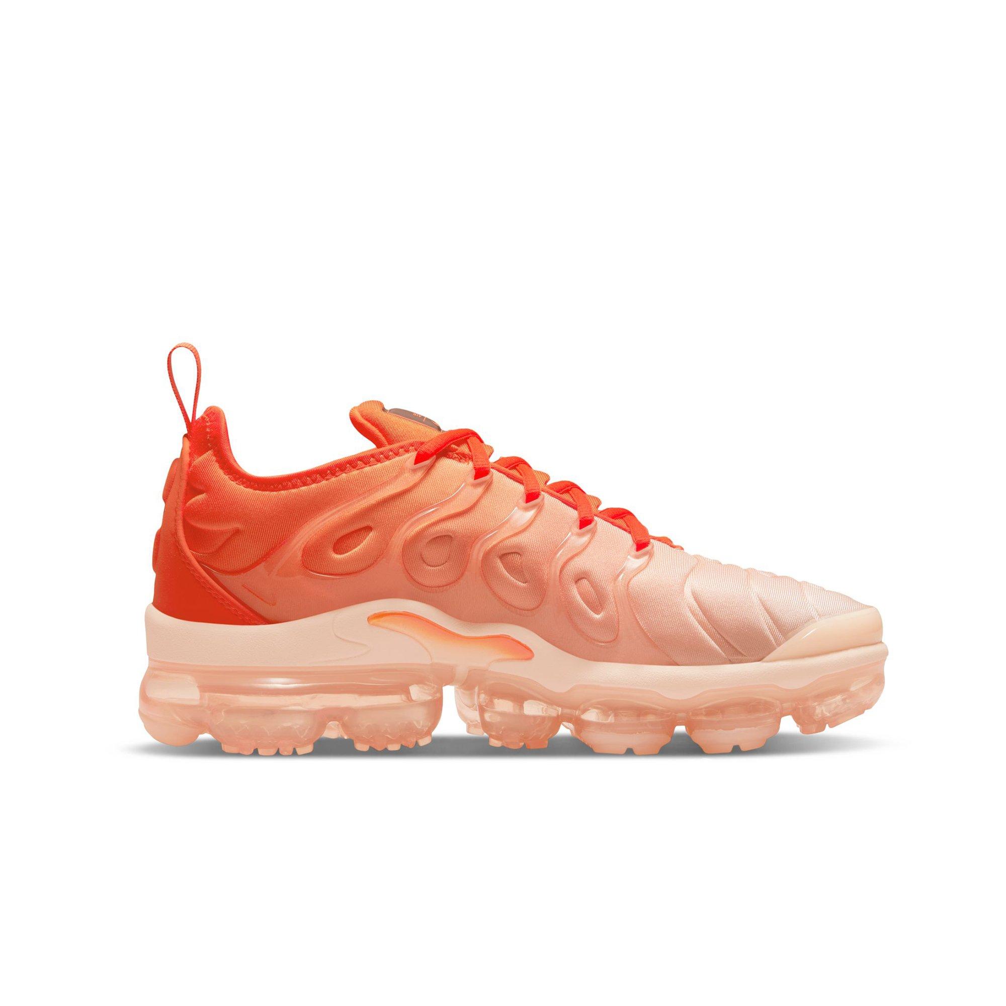 Nike air max store vapor womens orange