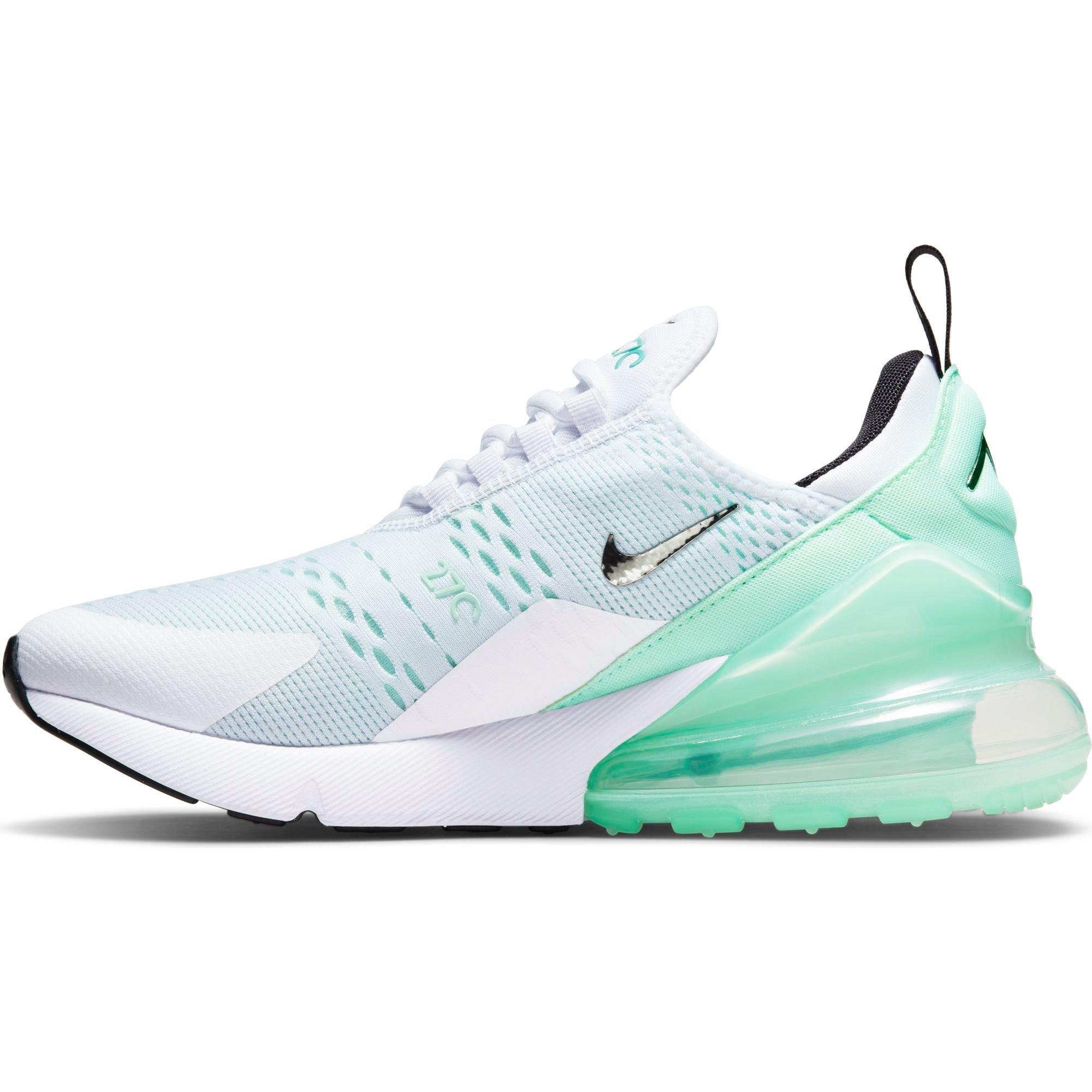 Mint green air outlet max 270