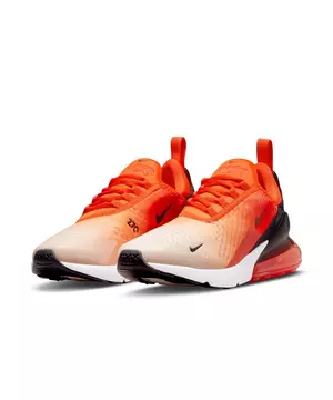 nike air max 270 orange