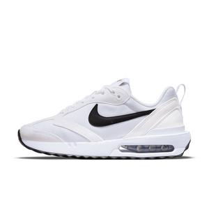 Nike Air Max Dawn "White/Black/Total Orange" Women's Shoe