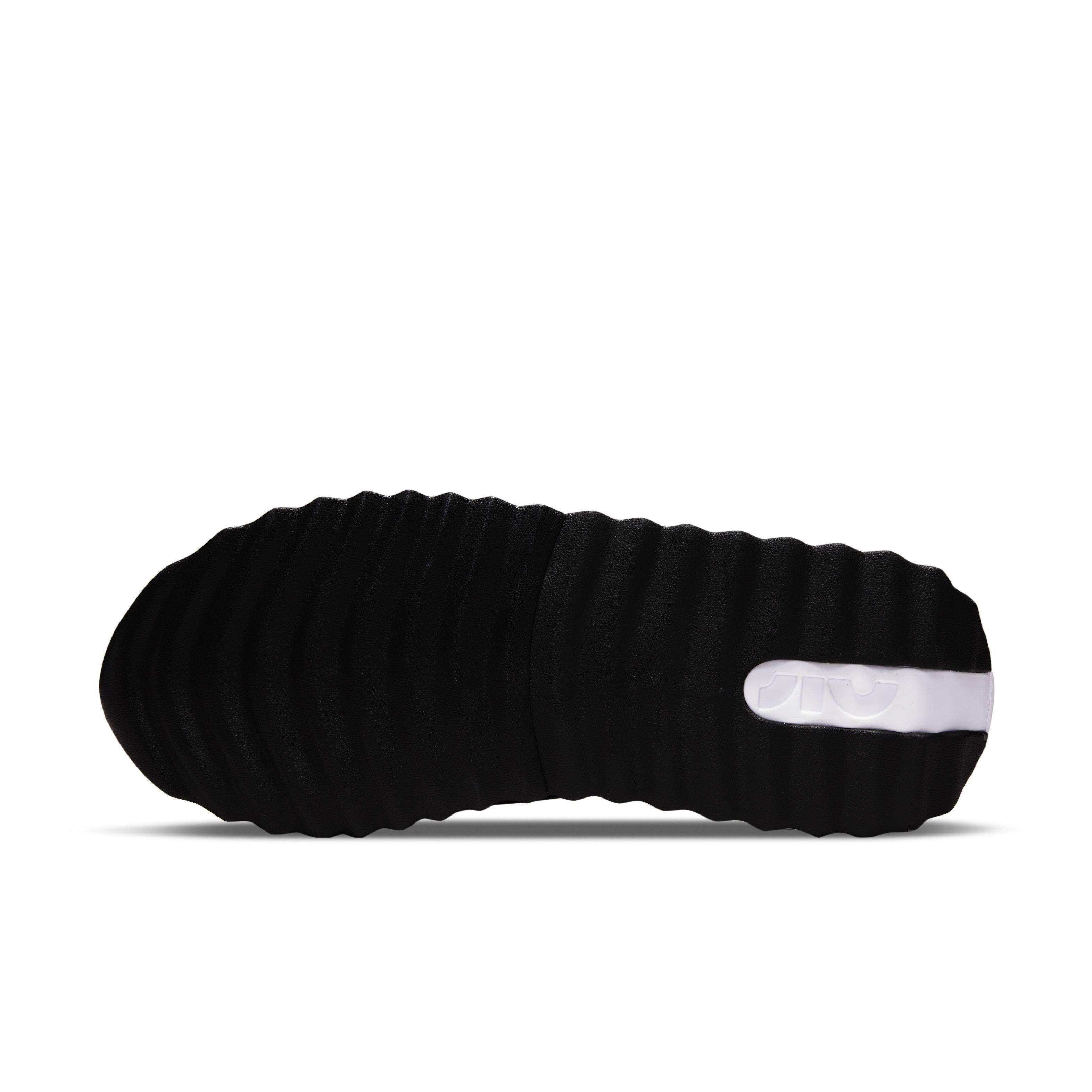 Nike Air Max Dawn "White/Black/Total Orange" Women's Shoe - WHITE/BLACK/ORANGE Thumbnail View 6