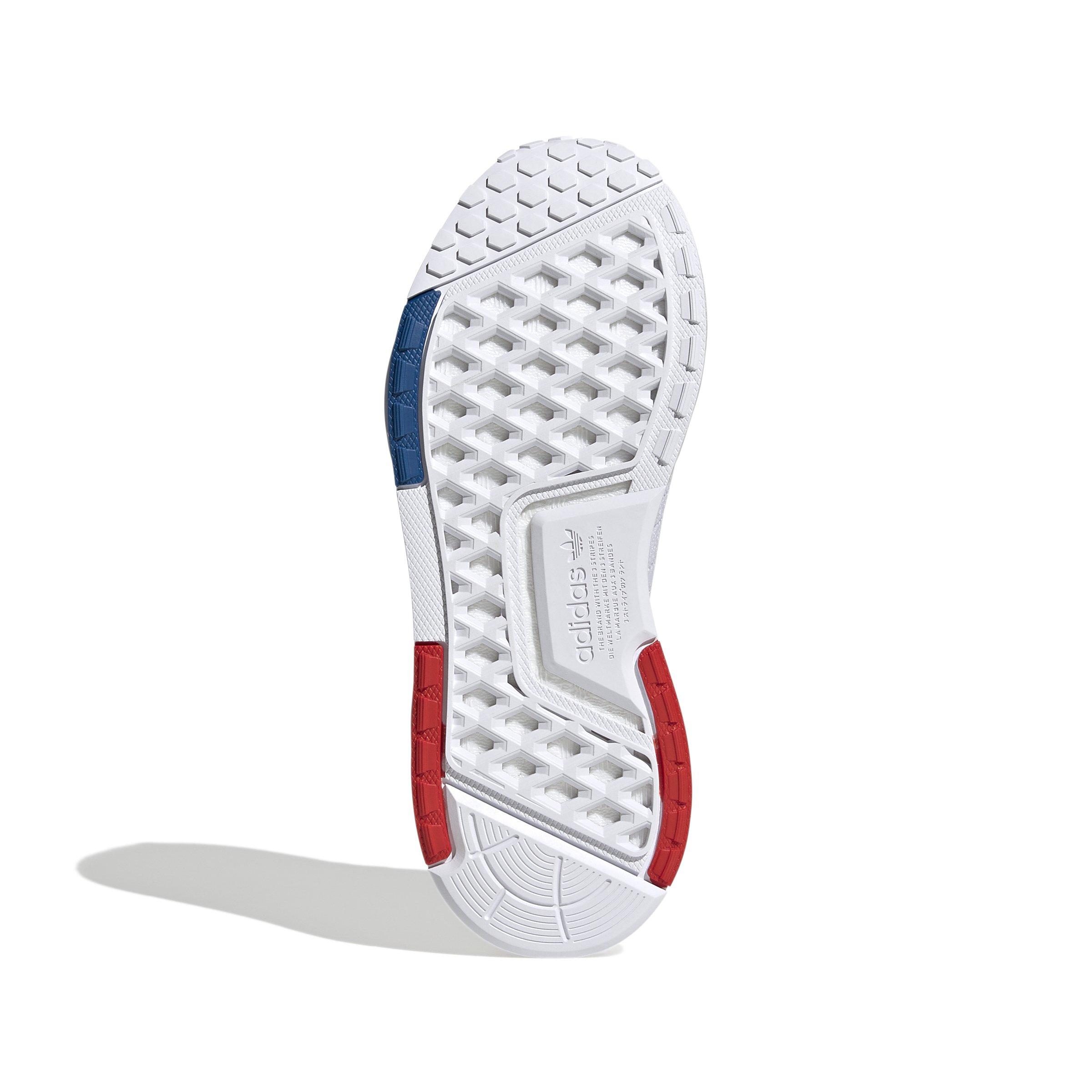 Adidas NMD V3 White Red Blue (GS)