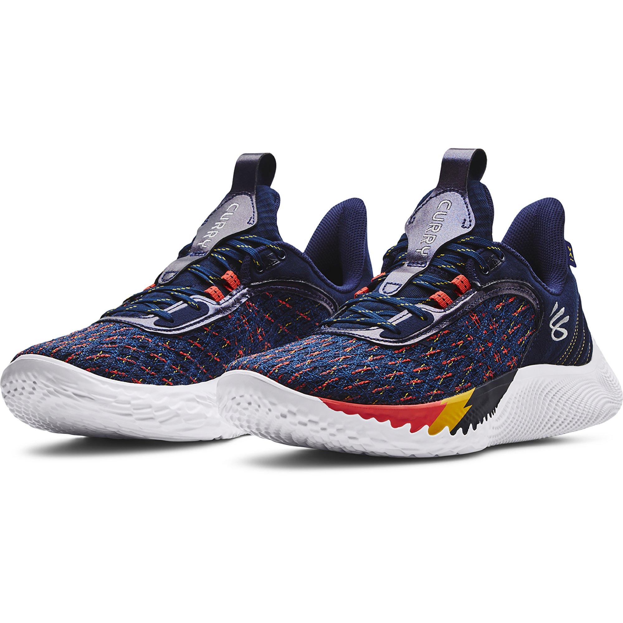 Hibbett sports hot sale curry shoes