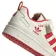 adidas x Forum Home Alone "Cream White/Collegiate Red" Unisex Shoe - WHITE/BLACK/RED Thumbnail View 6