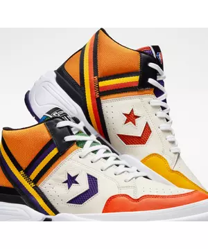 Converse brings back the 'Weapon,' its legendary NBA basketball sneaker