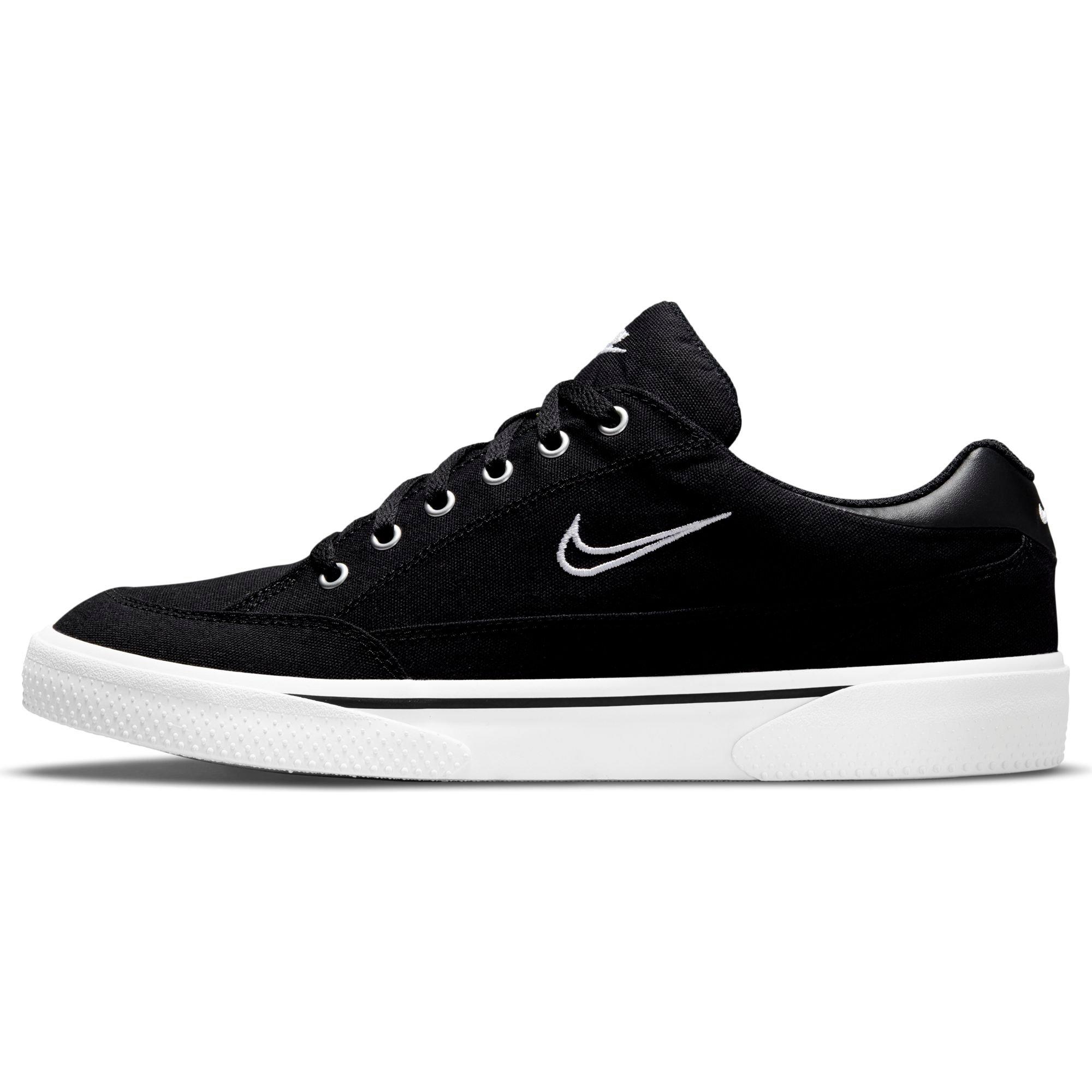 Nike Retro GTS "Black/White" Shoe