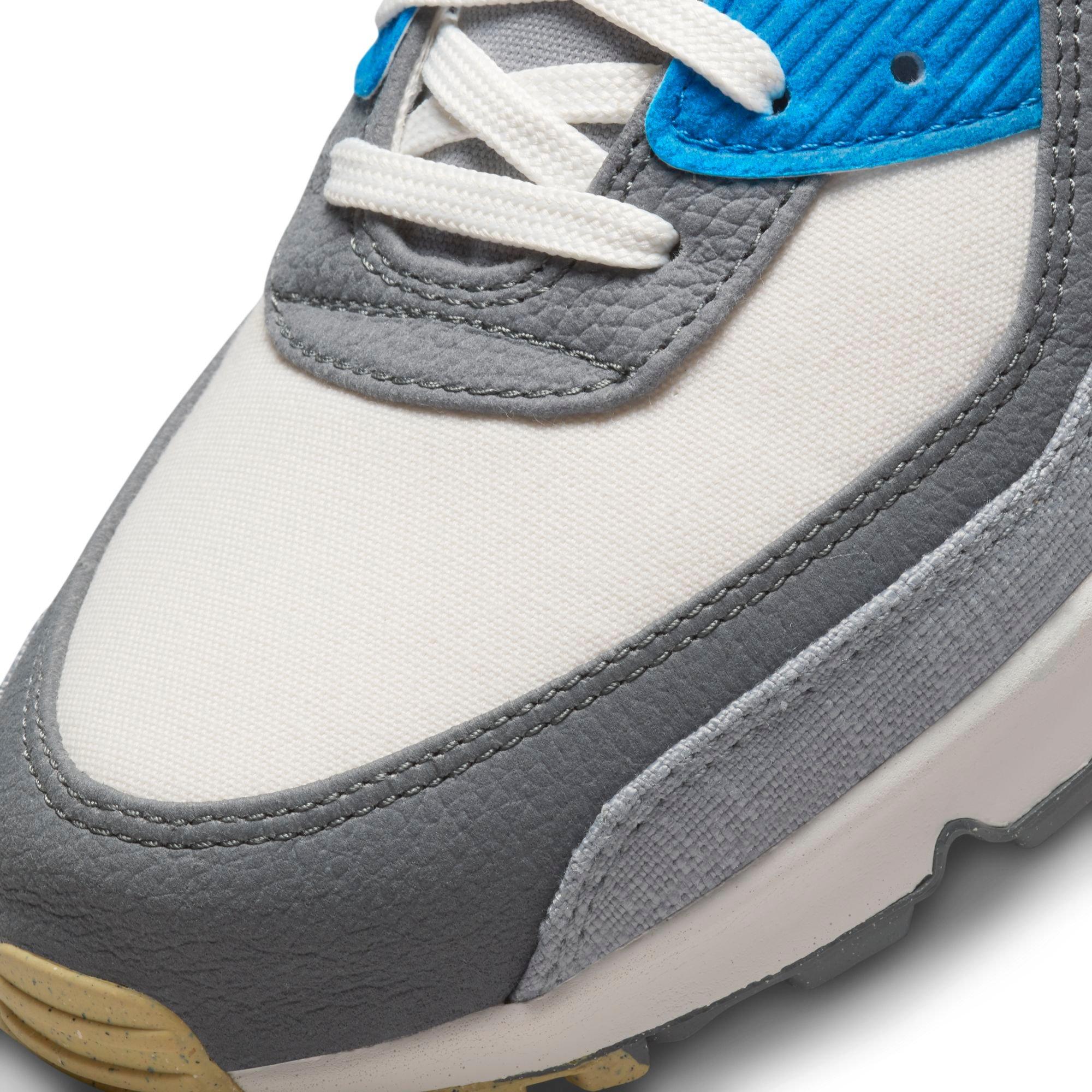 Sneakers Release – Nike Air Max 90 “Air Sprung”  Phantom/Celery/Iron Grey Men’s & Kids’ Shoes Launching 4/28