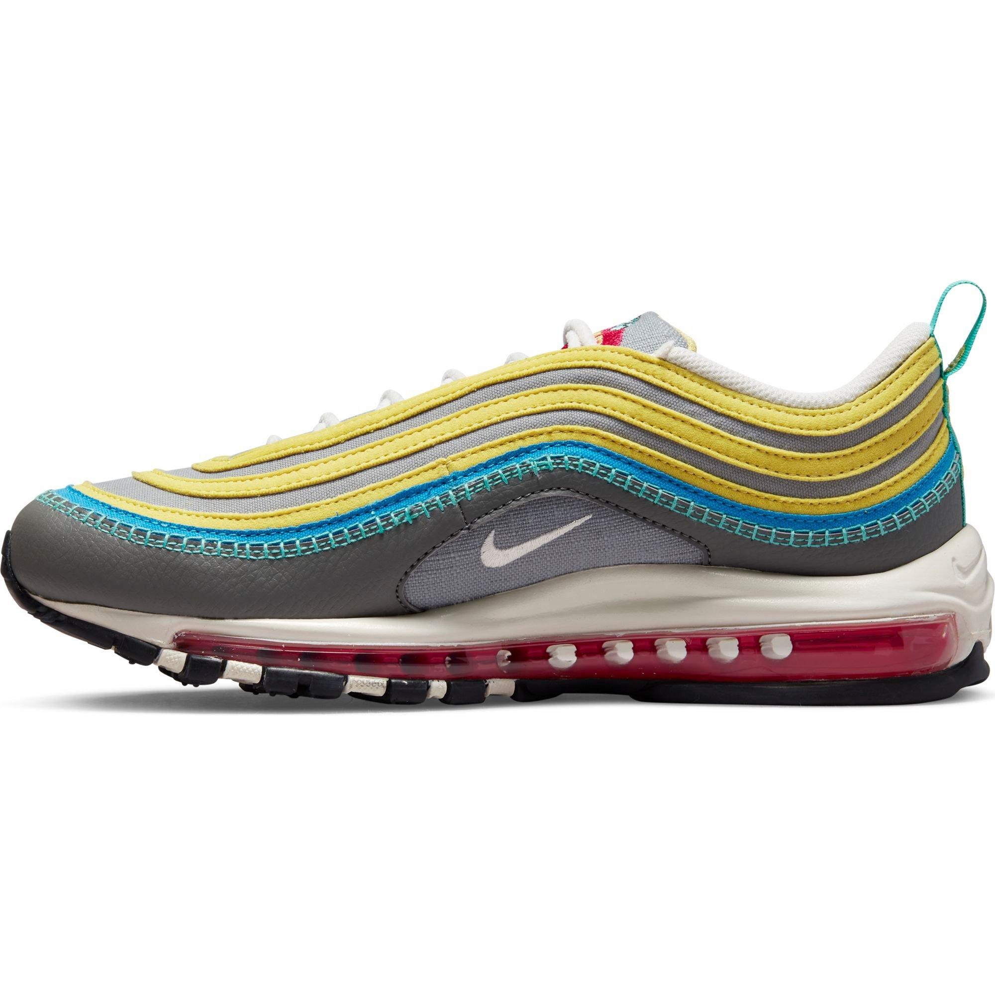 Nike Air Max 97 SE Next Nature Air Sprung Men's Shoe - Hibbett | City Gear