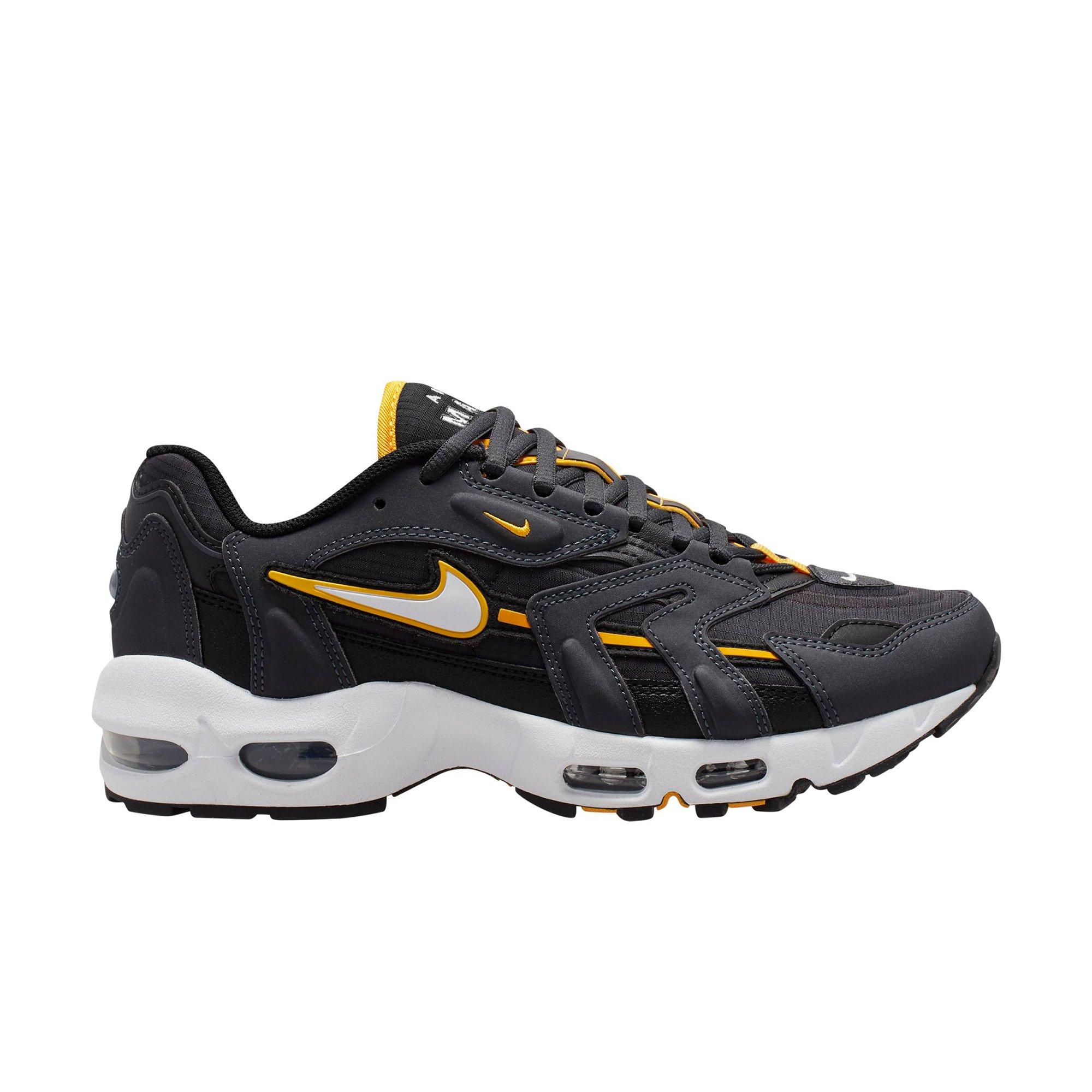 Nike Air Max 96 2 "Sport Thread" Men's Shoe - GREY/GOLD Thumbnail View 1