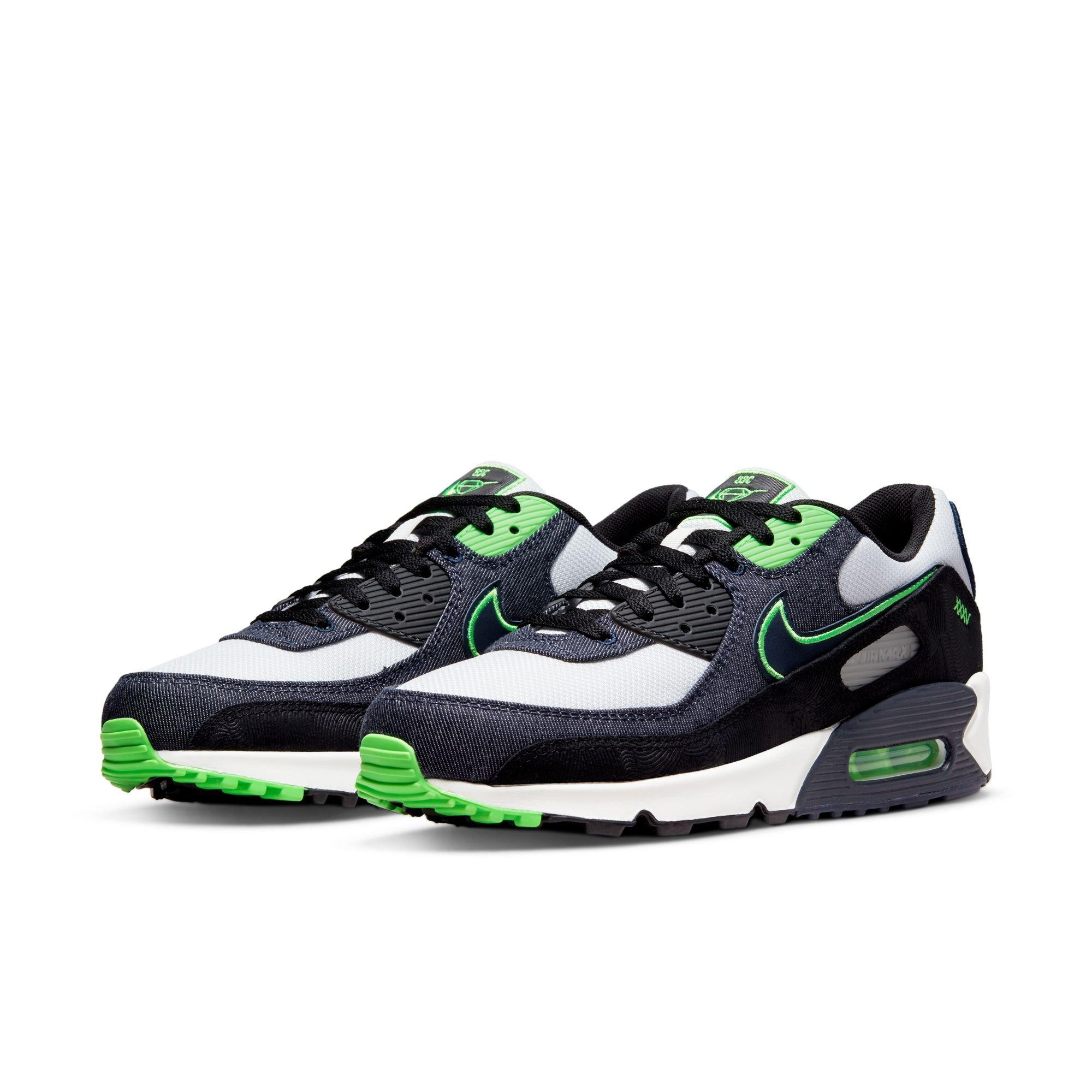 green air max mens