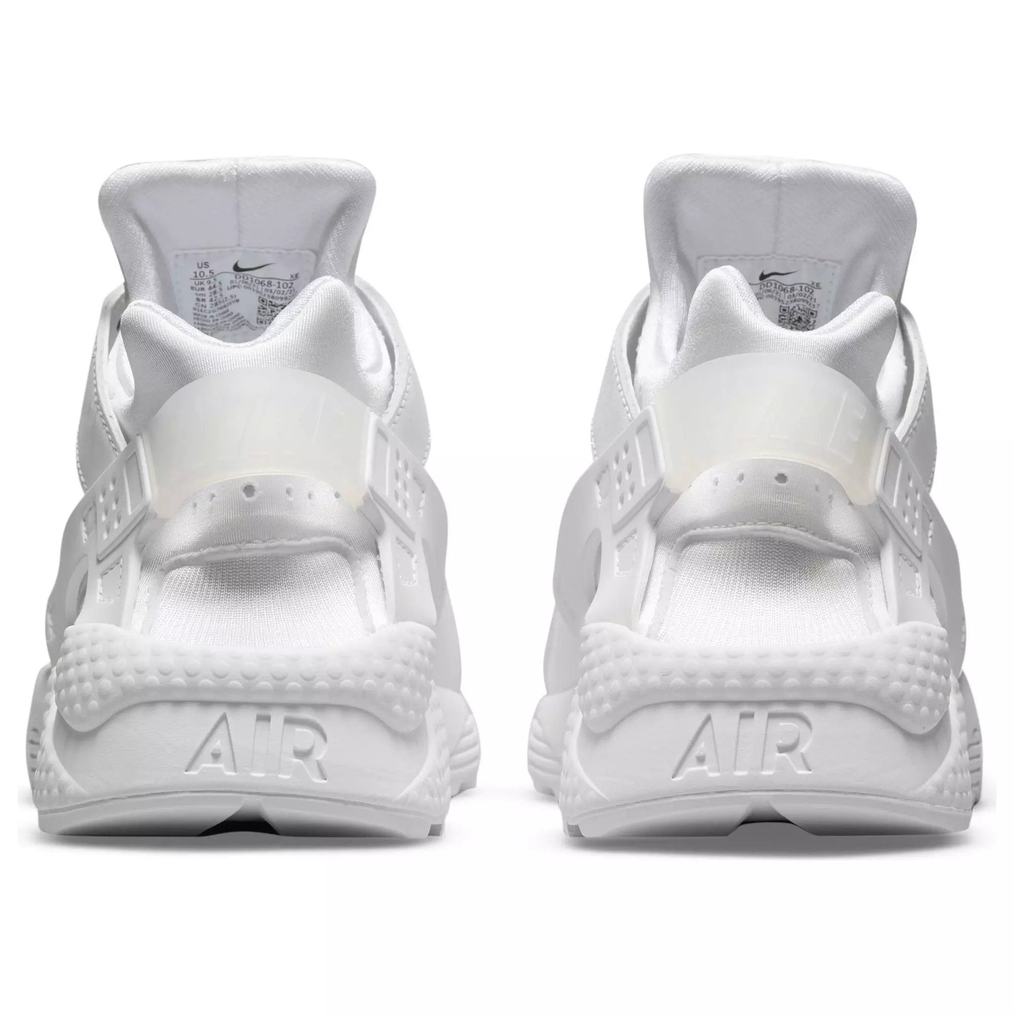 Nike Air Huarache "White/Pure Platinum" Men's Shoe - WHITE