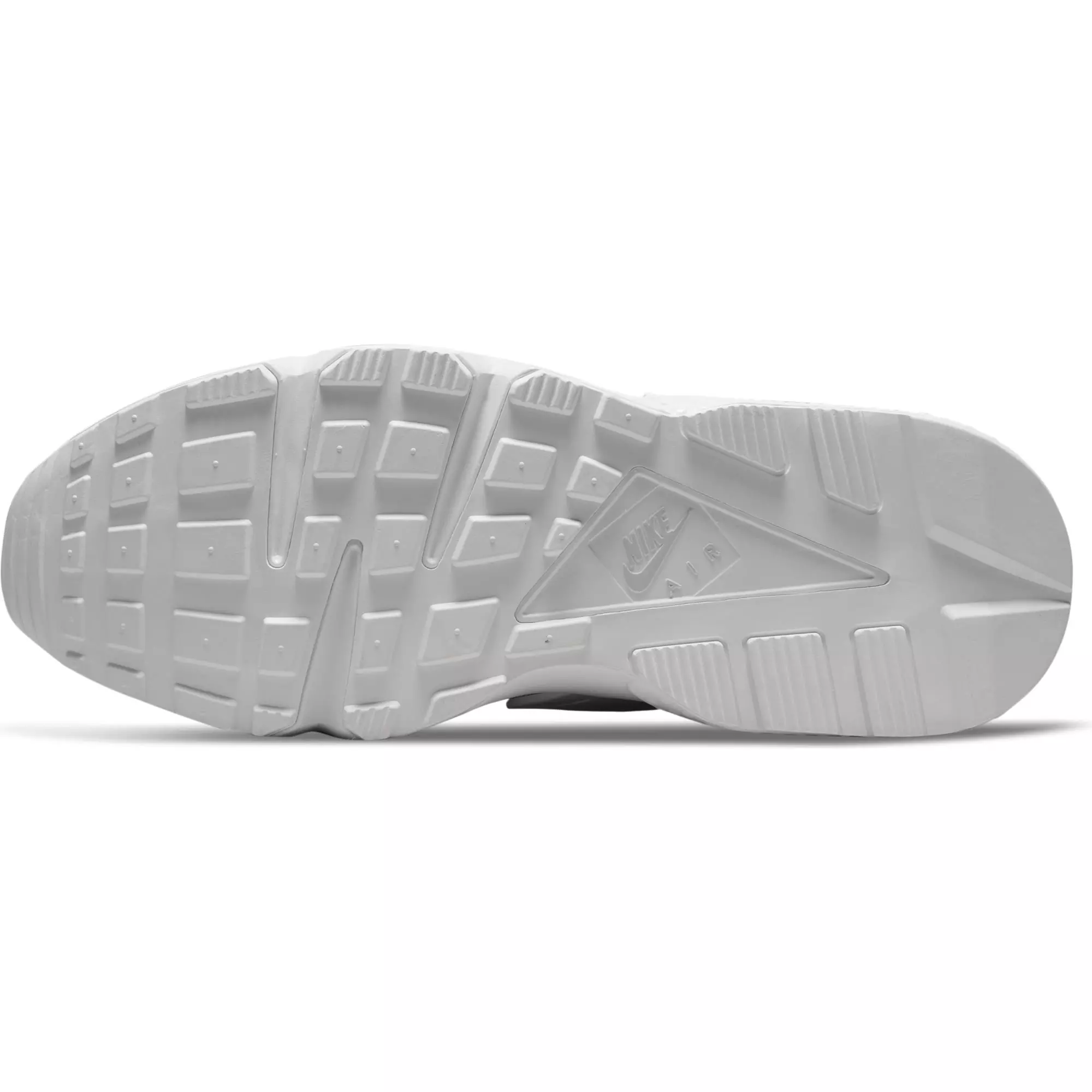Nike Air Huarache "White/Pure Platinum" Men's Shoe - WHITE