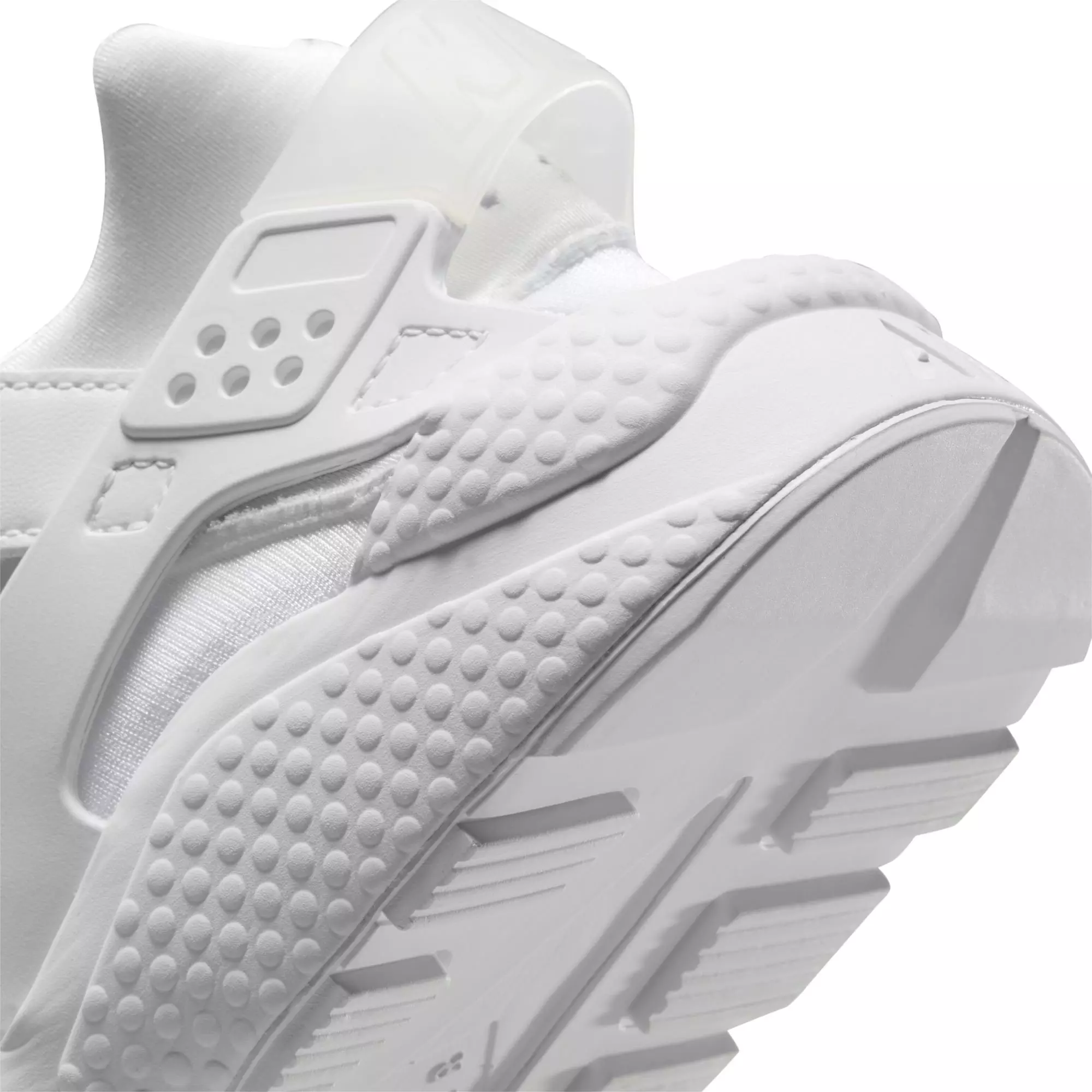 Nike Air Huarache "White/Pure Platinum" Men's Shoe - WHITE