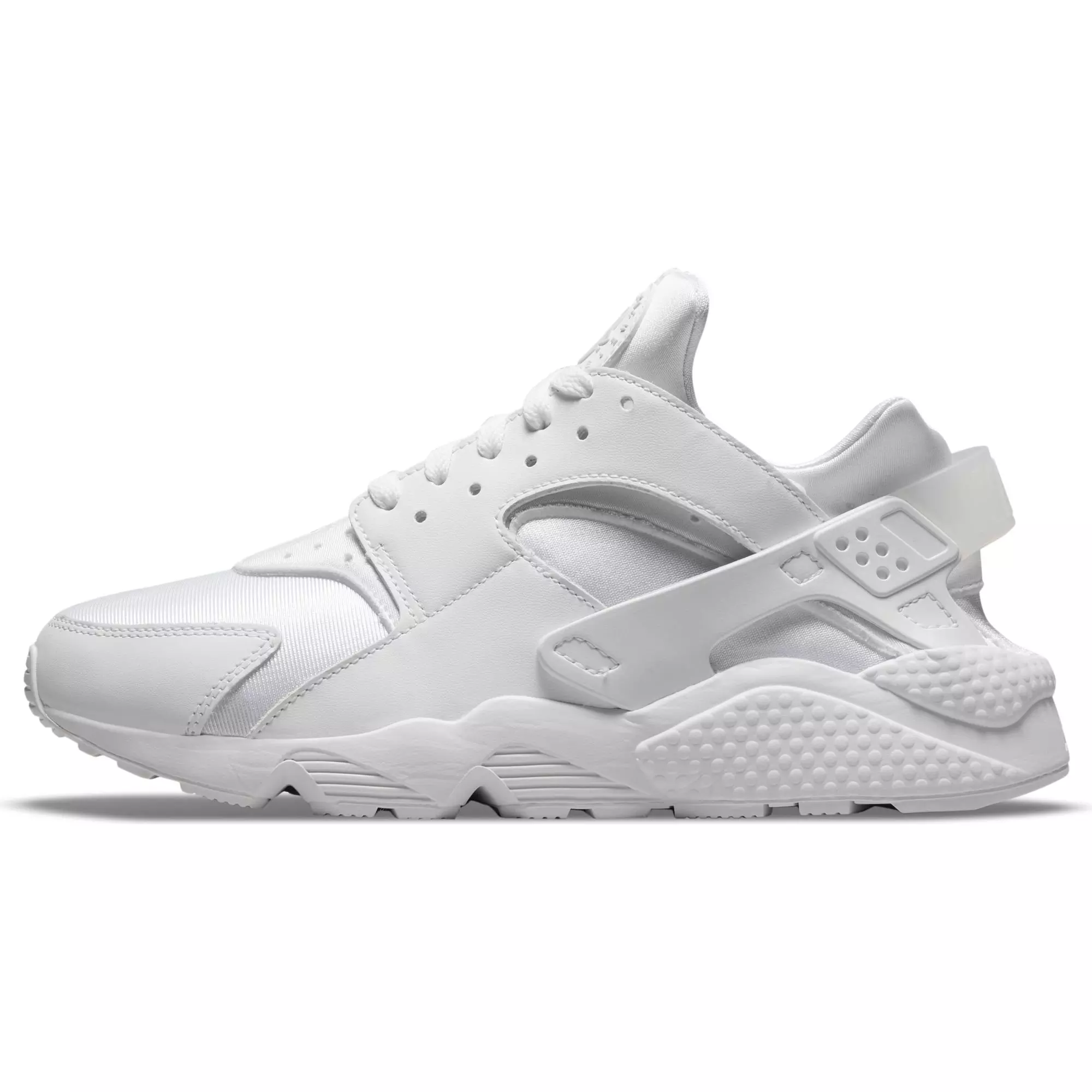Nike Air Huarache "White/Pure Platinum" Men's Shoe - WHITE