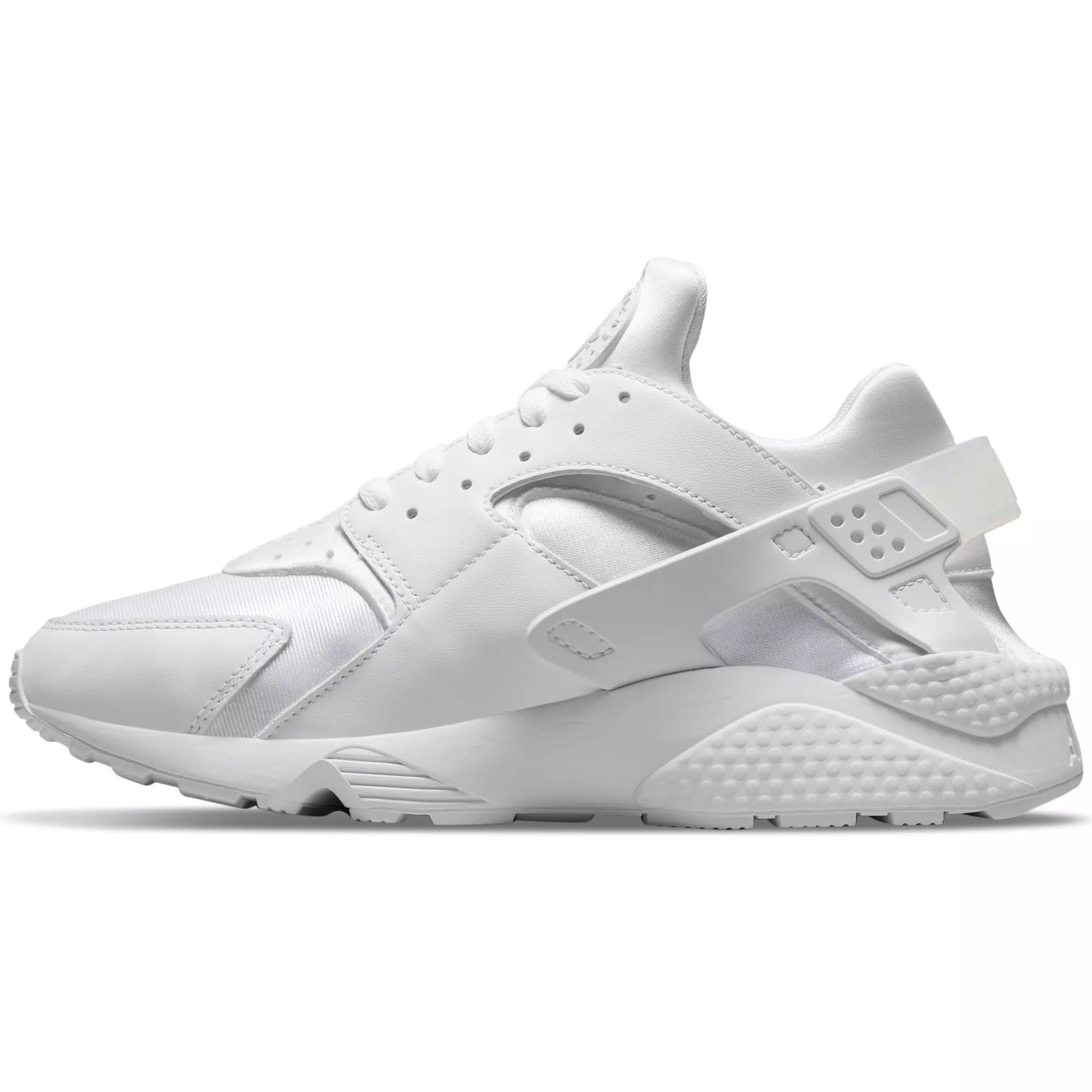 Nike Air Huarache "White/Pure Platinum" Men's Shoe - WHITE