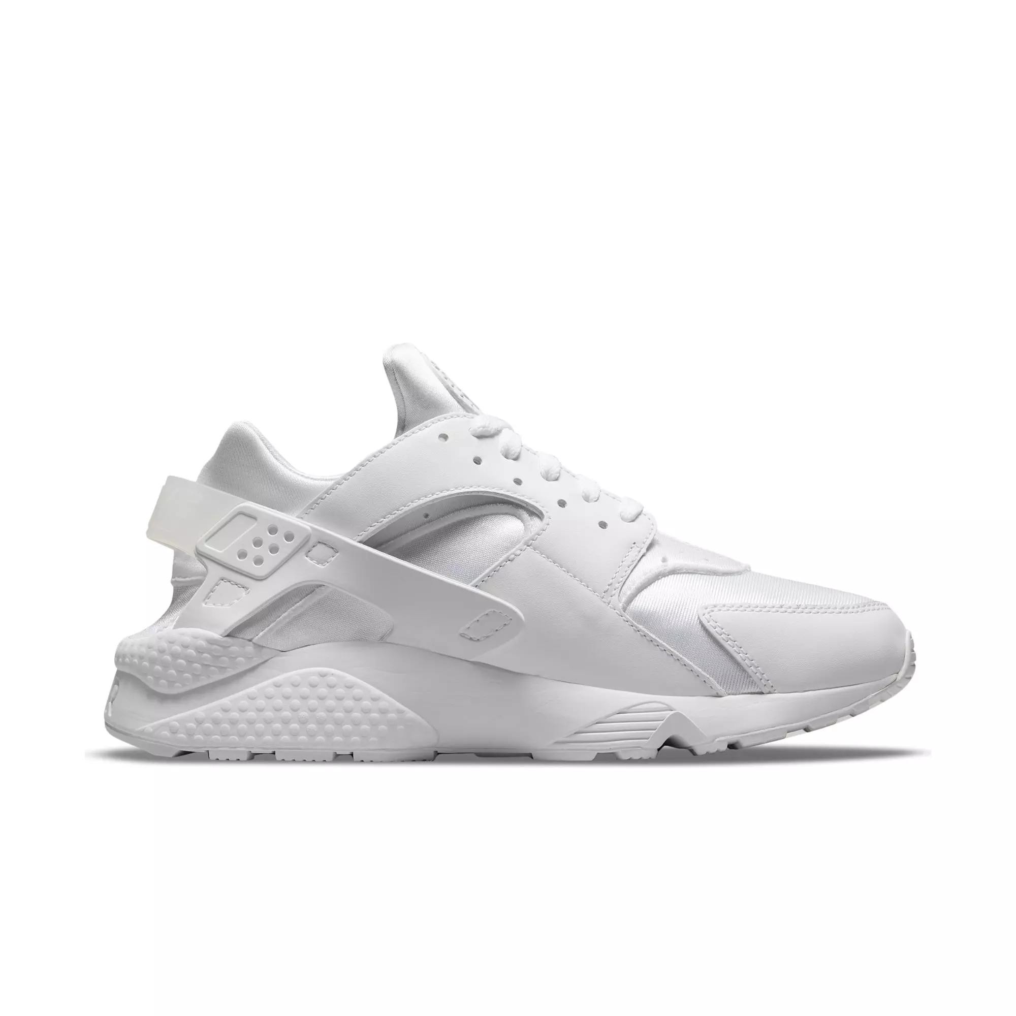 Nike Air Huarache "White/Pure Platinum" Men's Shoe - WHITE