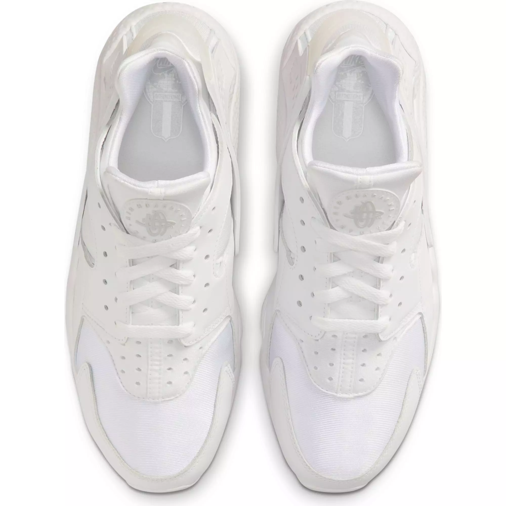 Nike Air Huarache "White/Pure Platinum" Men's Shoe - WHITE