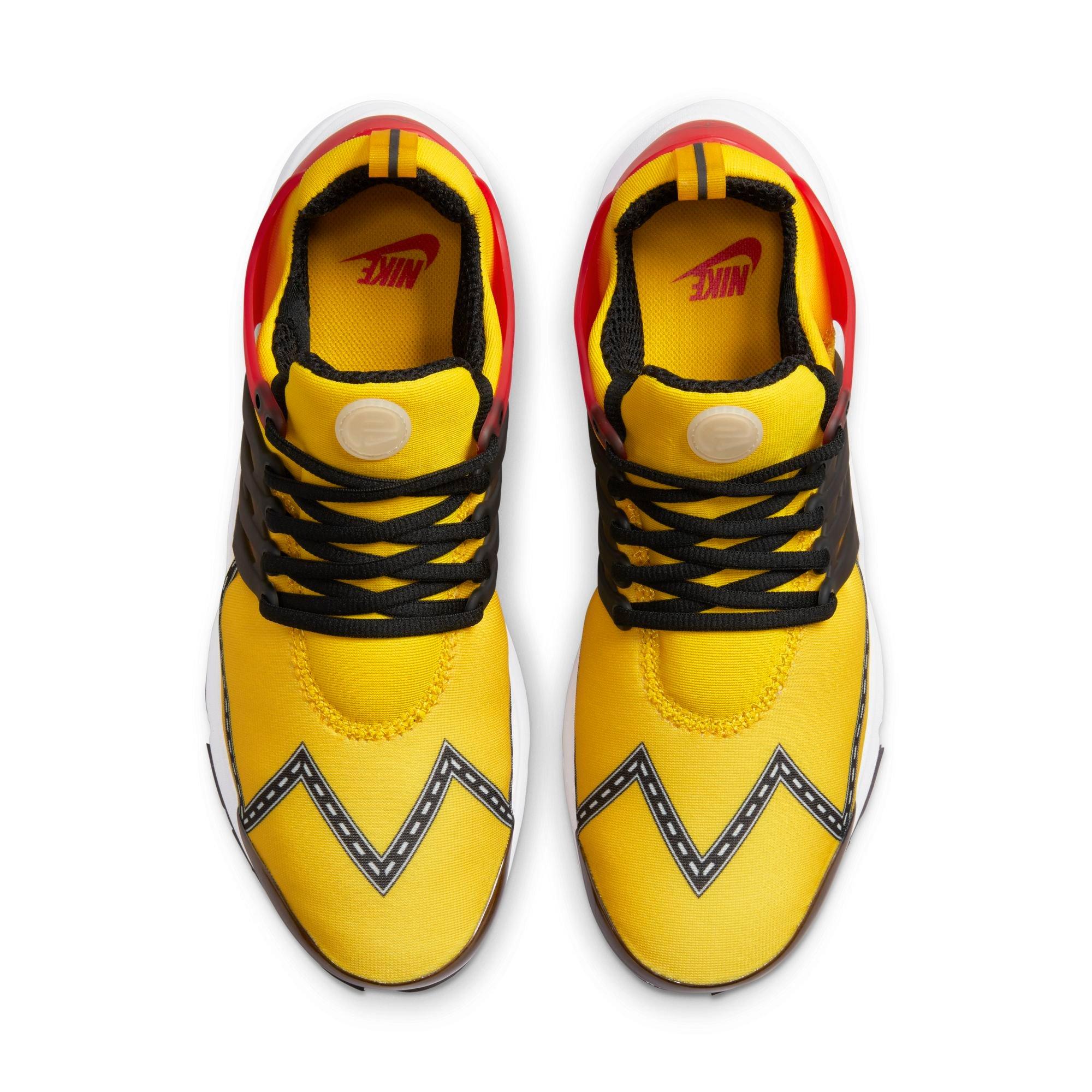 Air on sale presto yellow