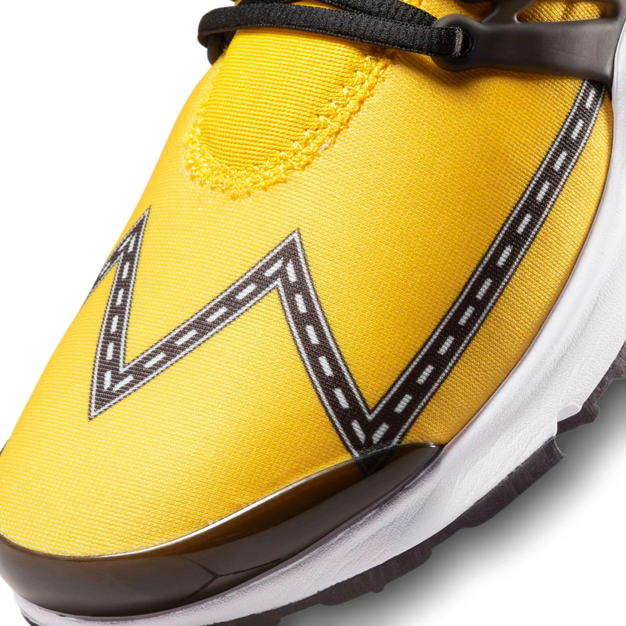 Vergelijking Sluipmoordenaar klok Nike Air Presto "Speed Yellow/Black/University Red/White" Men's Shoe