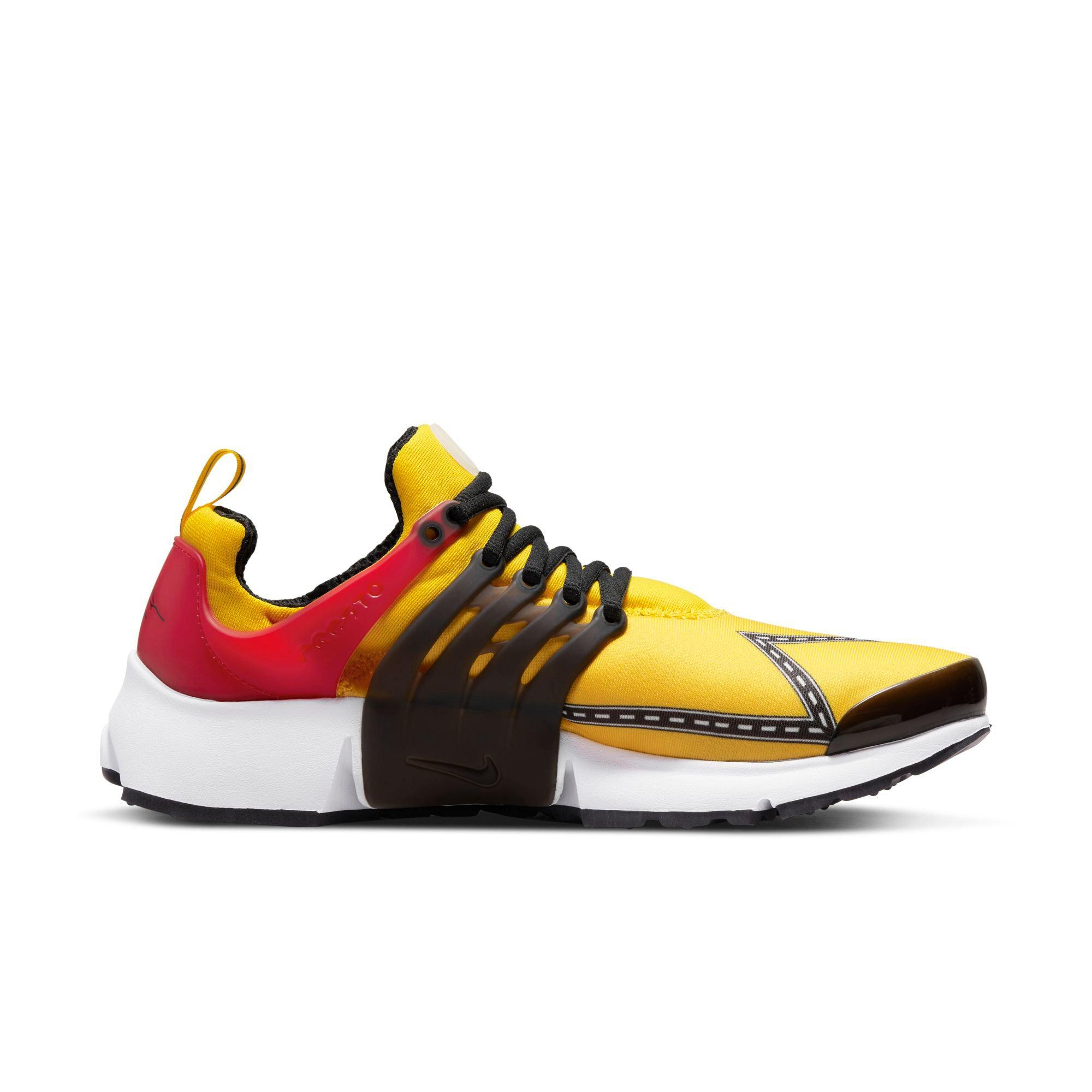 Bright cheap yellow prestos