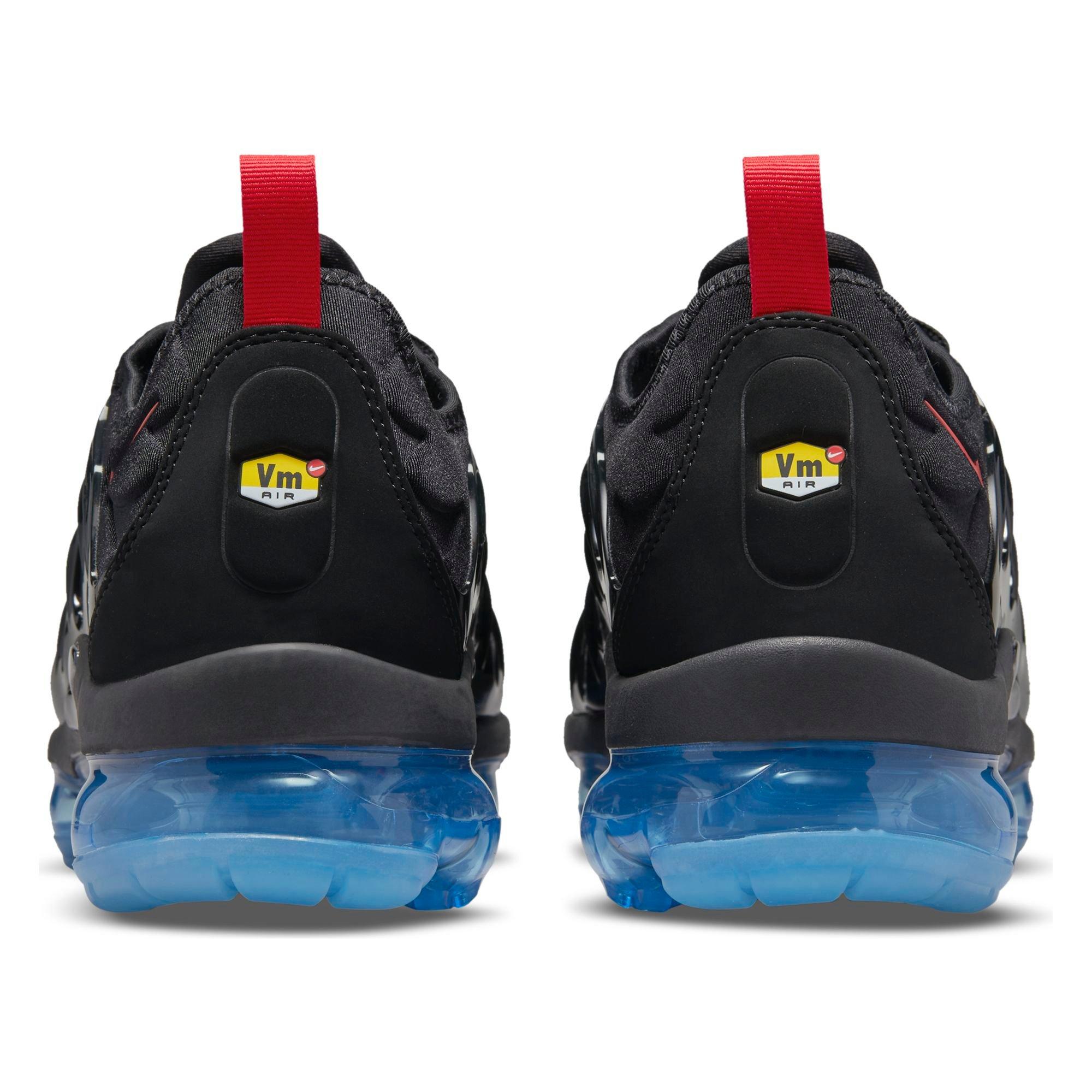 vapormax plus hibbett