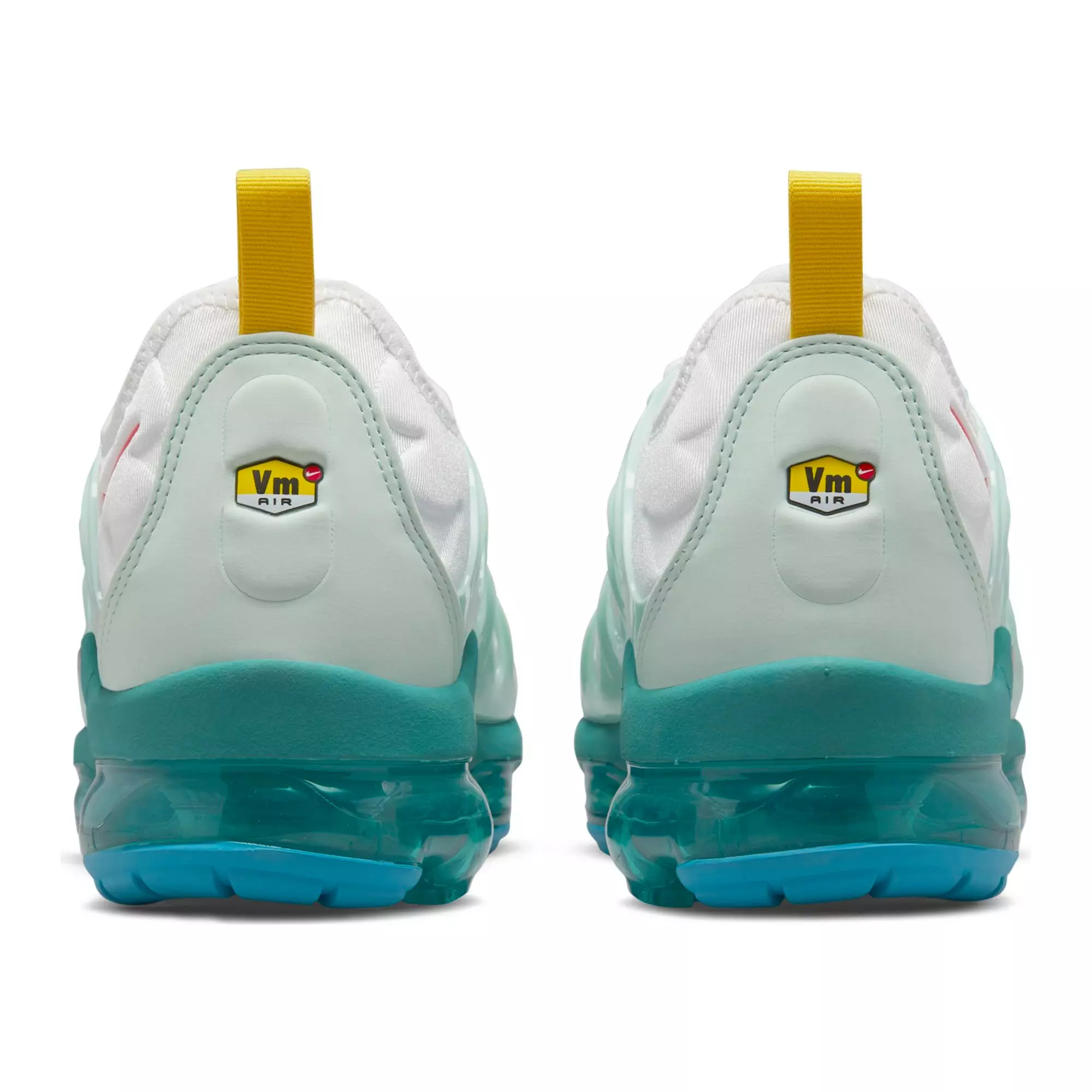 Nike Air Vapormax Plus "Ready Set Go" Men's Shoe - WHITE/TEAL