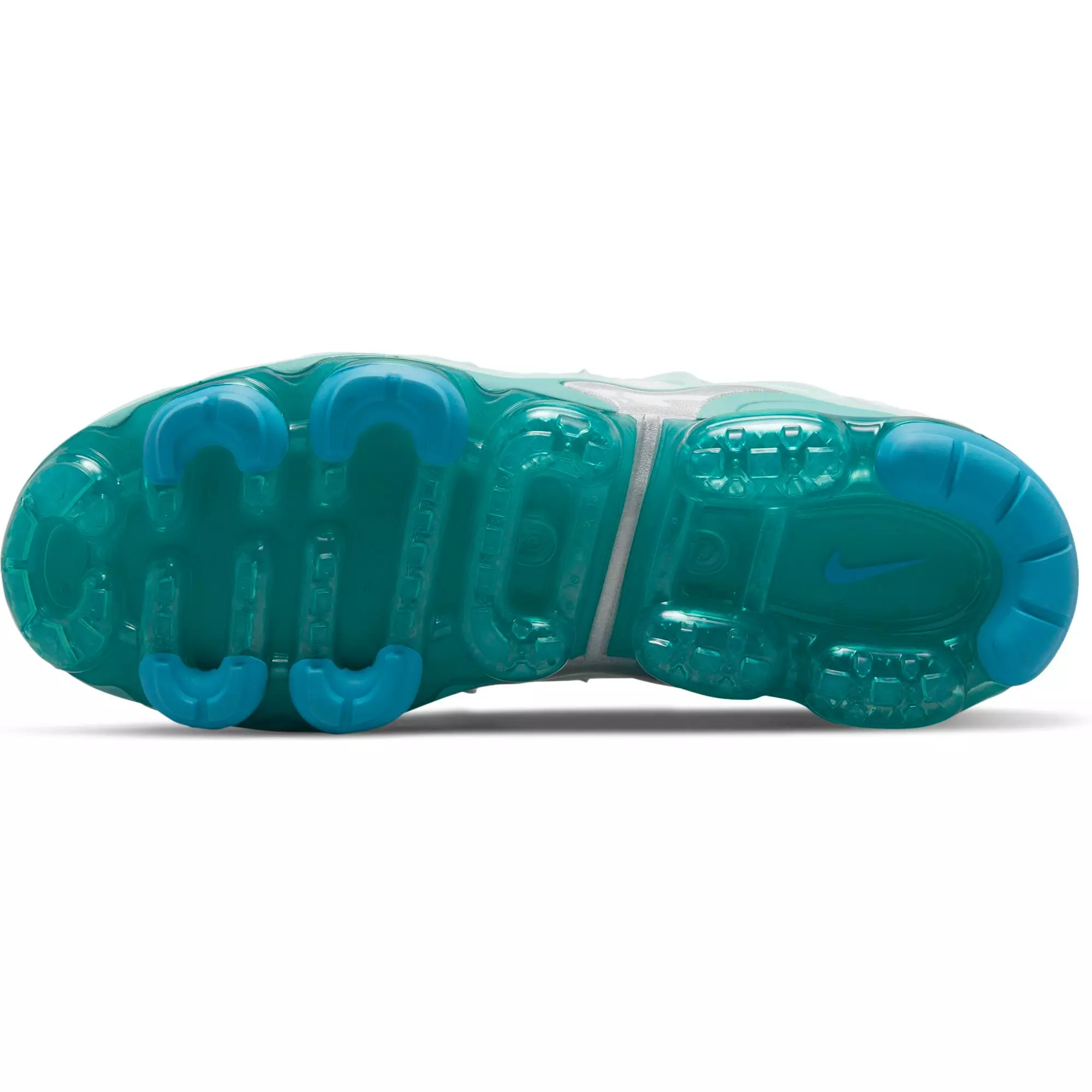 Nike Air Vapormax Plus "Ready Set Go" Men's Shoe - WHITE/TEAL