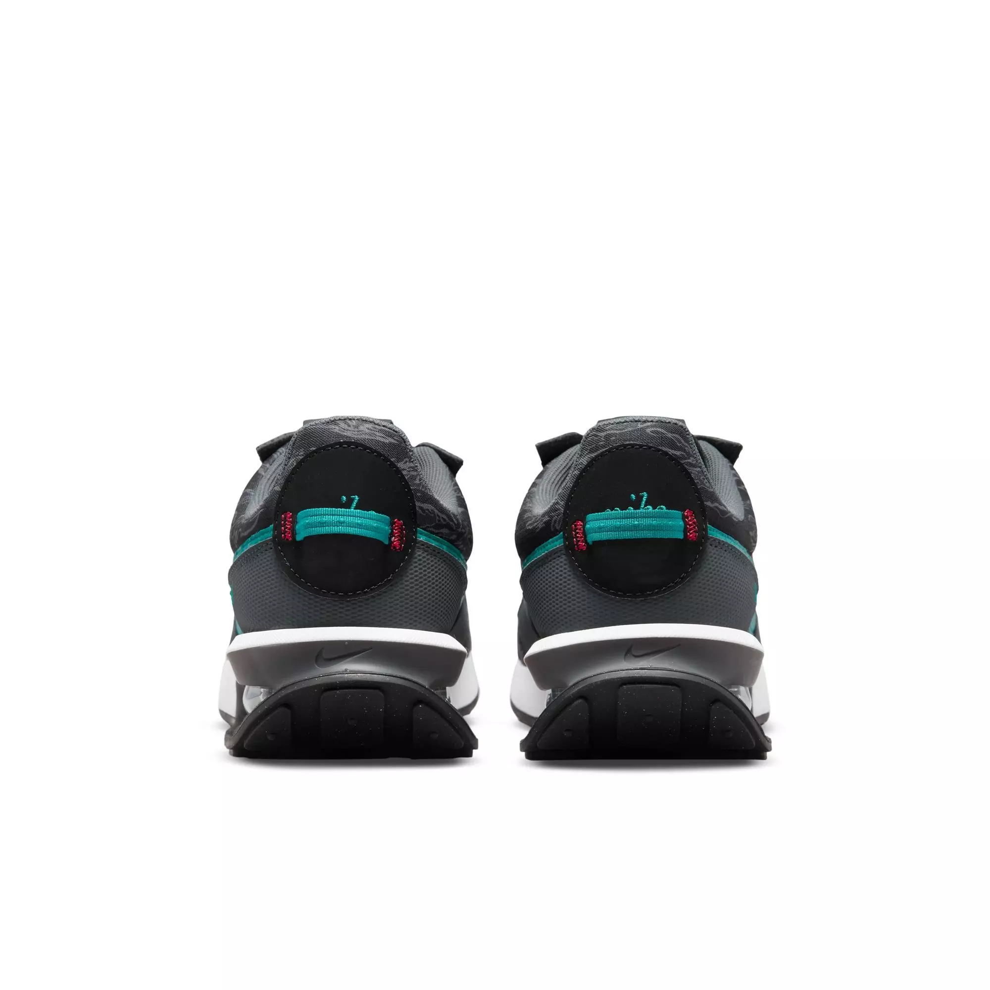 Nike Air Max Pre-Day SE "Black/Fresh Water/Anthracite" Men's Shoe - BLACK/TURQ