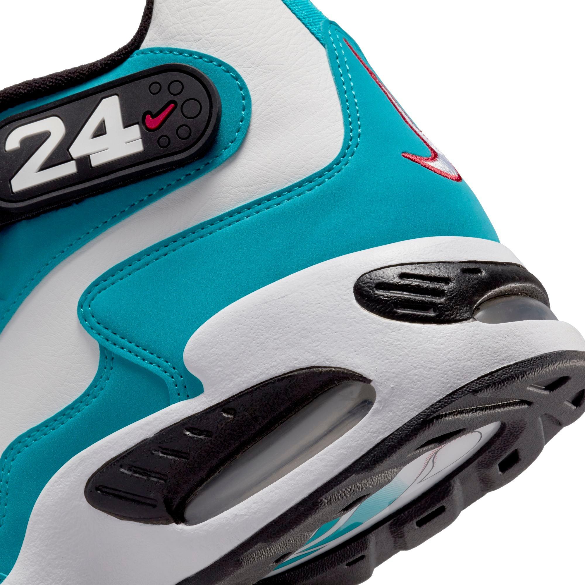 Buy Nike AIR GRIFFEY MAX 1 AQUA - Stadium Goods