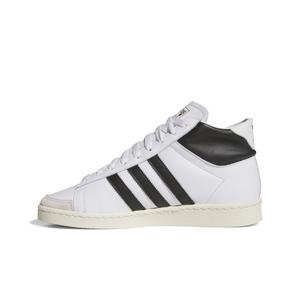 adidas Jabbar Hi "Ftwr White/Core Black/Off White" Unisex Shoe