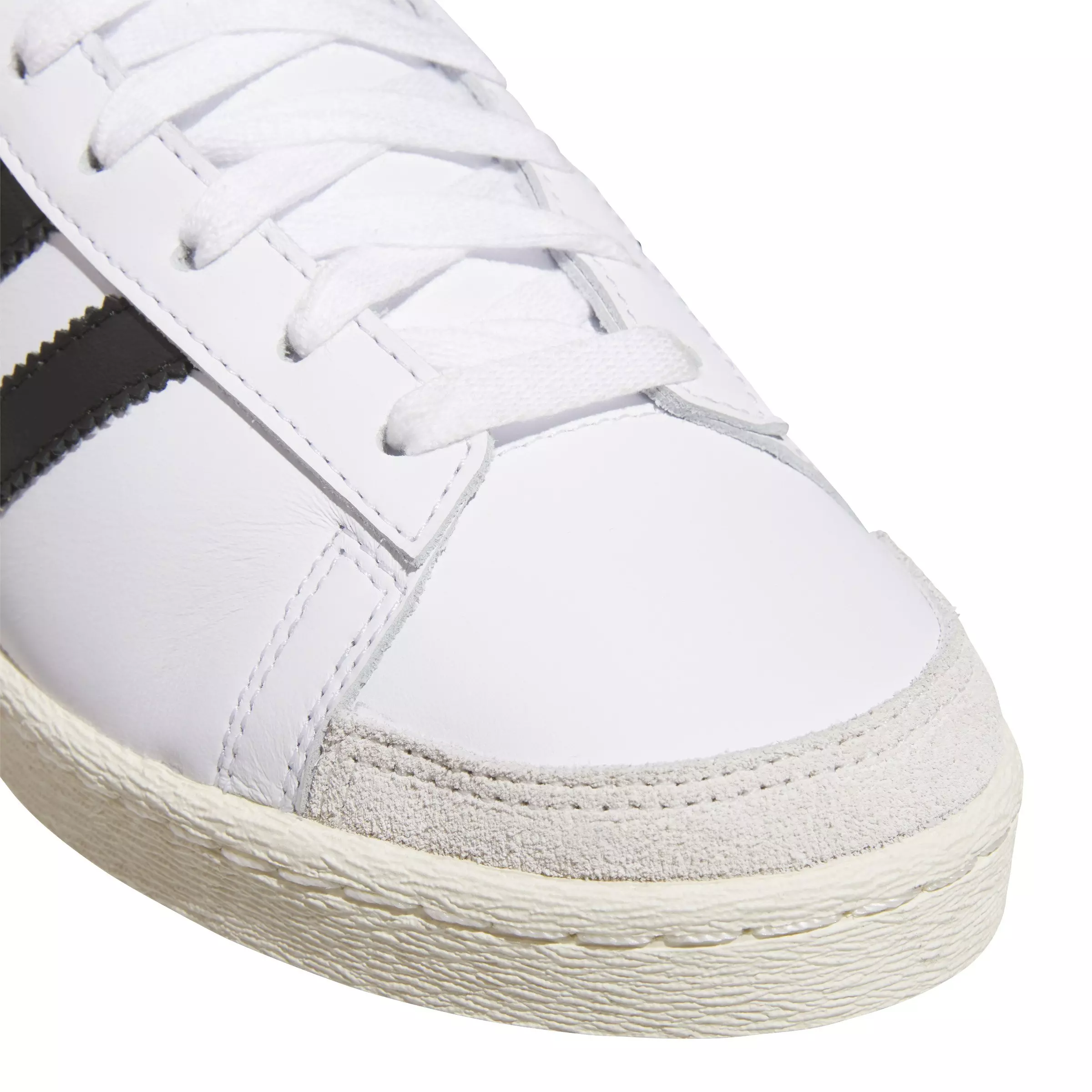 adidas Jabbar Hi "Ftwr White/Core Black/Off White" Unisex Shoe - WHITE