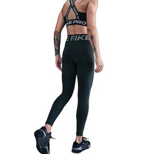 Nike Women's Pro Sculpt High-Waisted 7/8 Leggings - Green