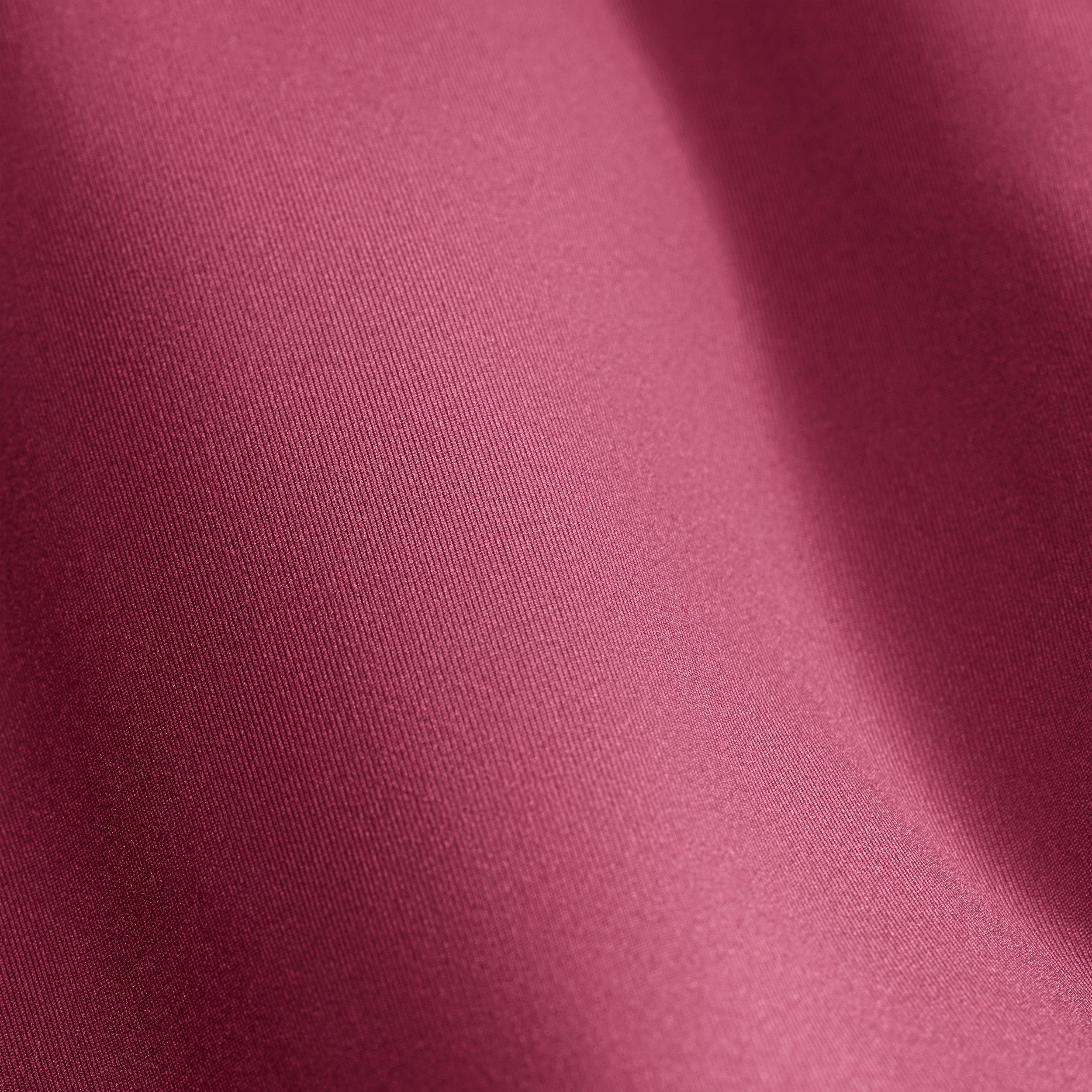 Nike Women's Pro Sculpt High-Waisted 7/8 Leggings - Purple - PURPLE Thumbnail View 7