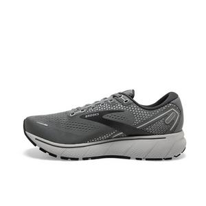 Brooks Ghost 14 "Grey/Alloy/Oyster" Men's Wide Running Shoe