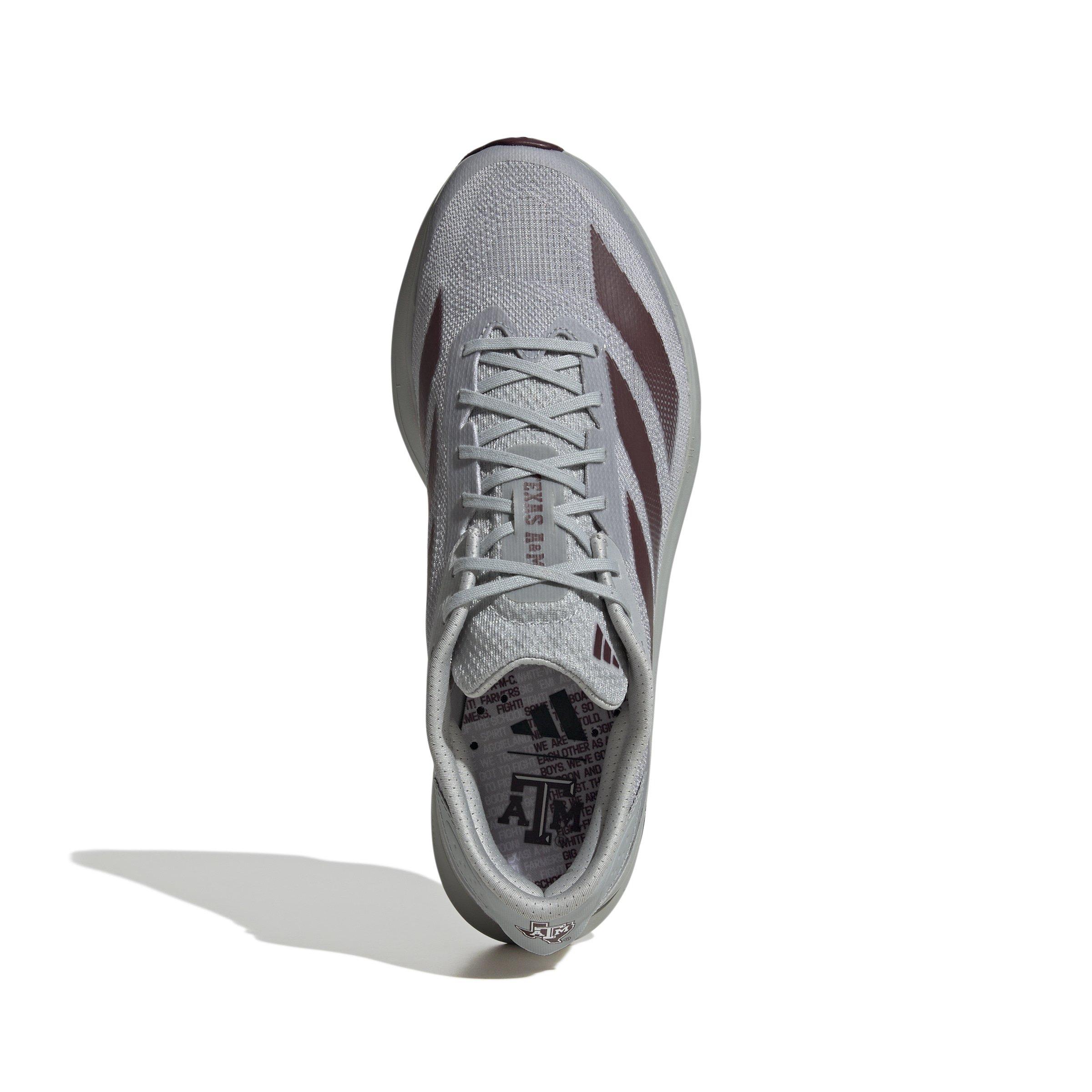 adidas Adizero Sl2 "Team Maroon 2/Stone/Ftwr White" Unisex Running Shoe - RED Thumbnail View 5