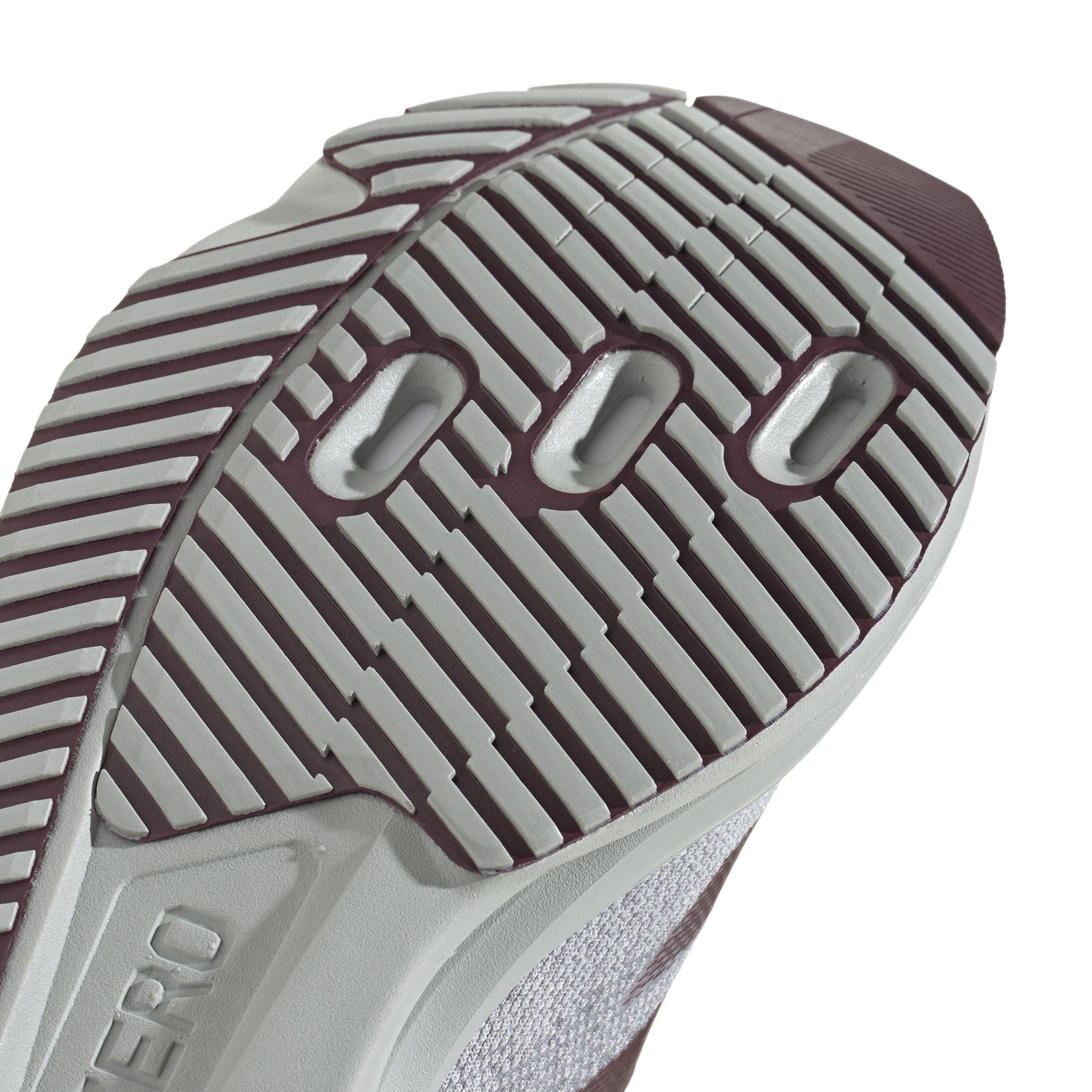adidas Adizero Sl2 "Team Maroon 2/Stone/Ftwr White" Unisex Running Shoe - RED Thumbnail View 7