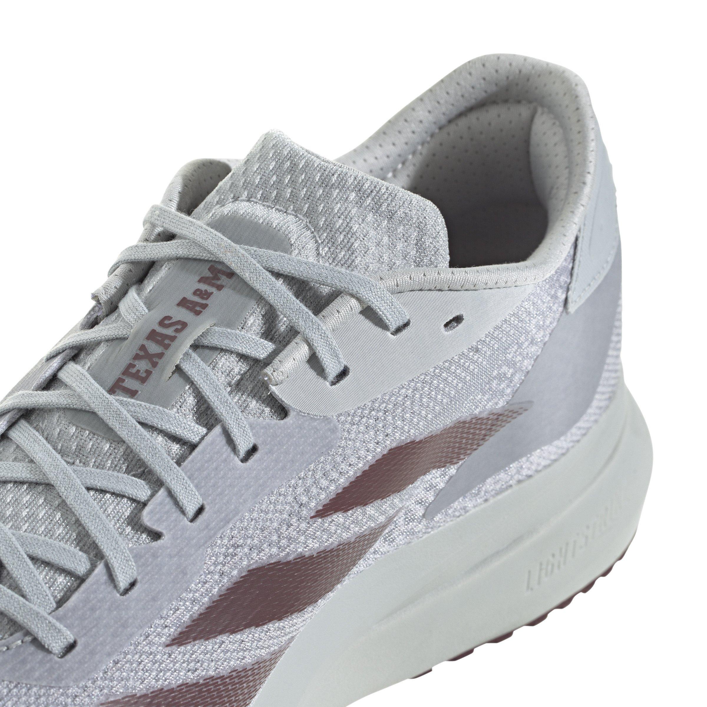 adidas Adizero Sl2 "Team Maroon 2/Stone/Ftwr White" Unisex Running Shoe - RED Thumbnail View 8