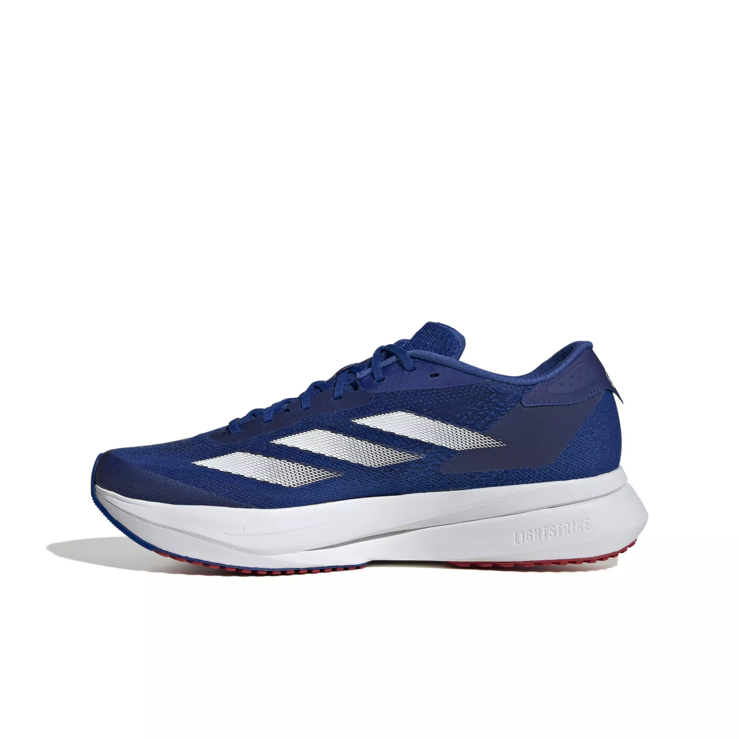 adidas Adizero Sl2 "Collegiate Royal/Team Power Red 2/Ftwr White" Unisex Running Shoe - BLUE